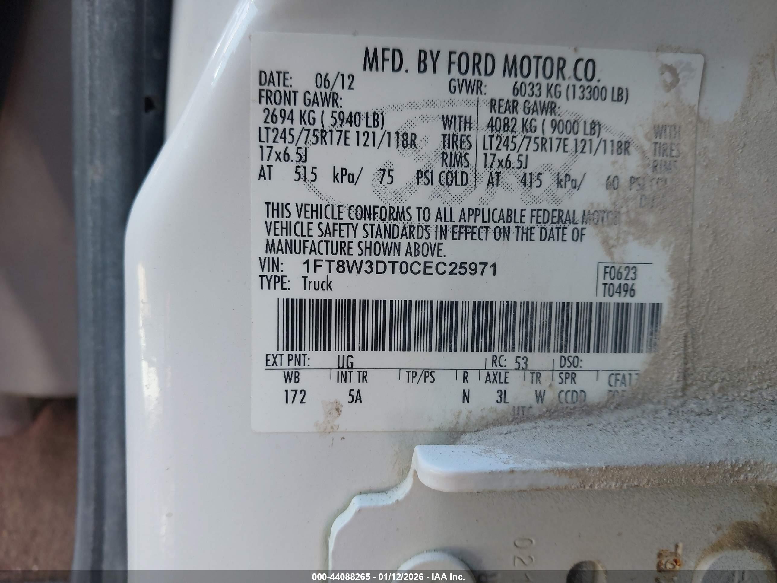 FORD F-350 image 9