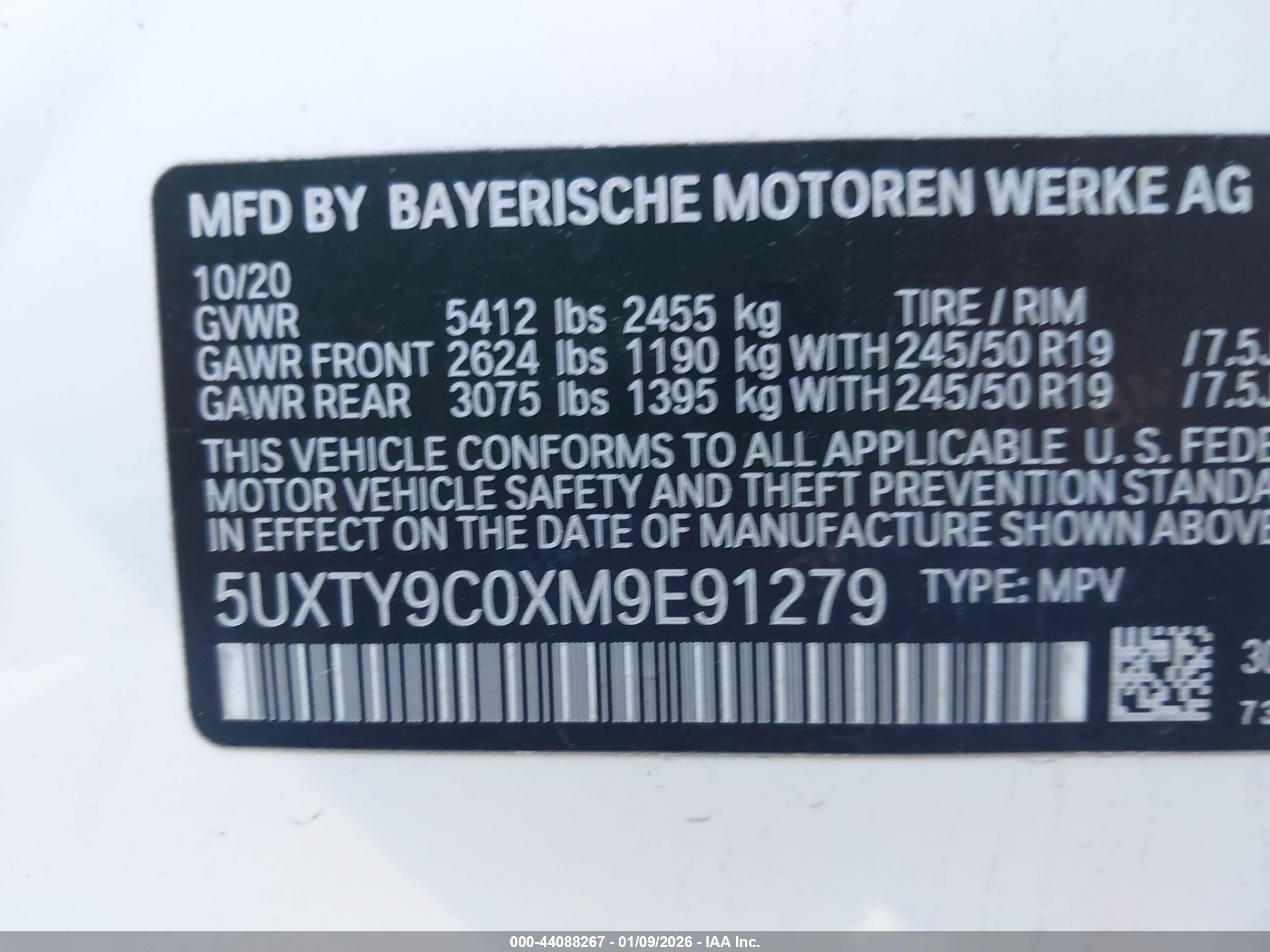 BMW X3 image 9