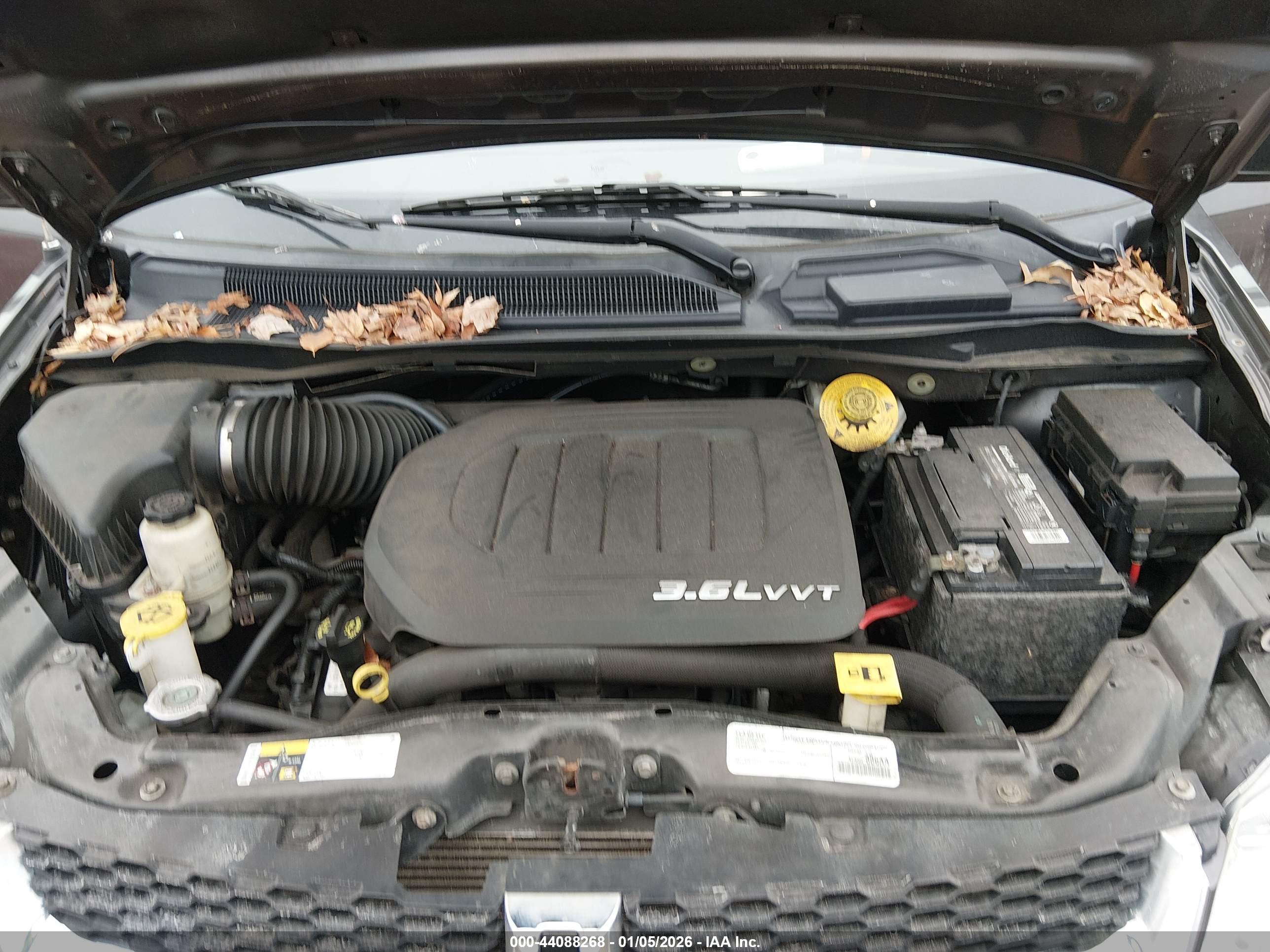 DODGE GRAND image 10