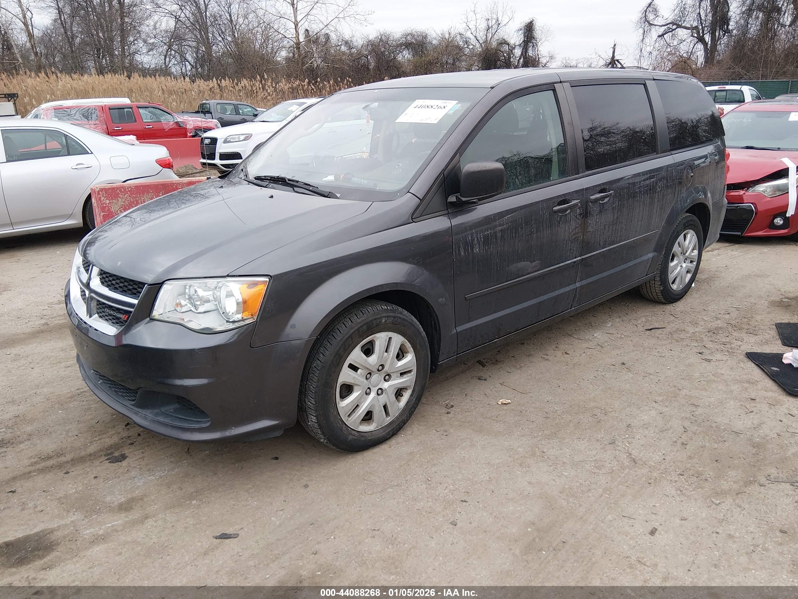 DODGE GRAND image 2