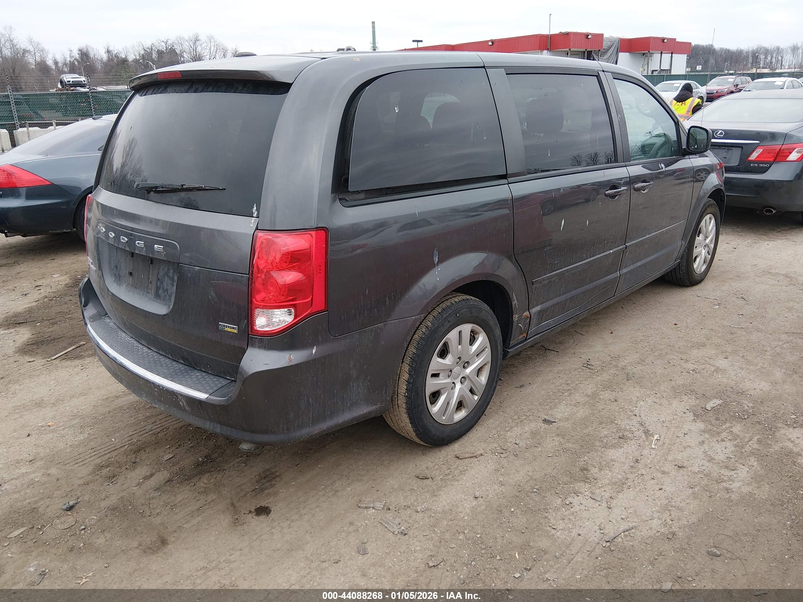 DODGE GRAND image 4