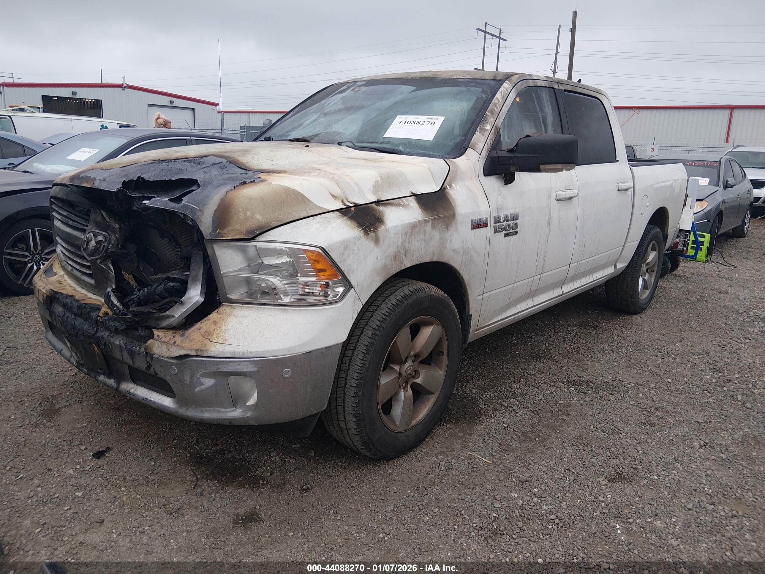 RAM 1500 image 2