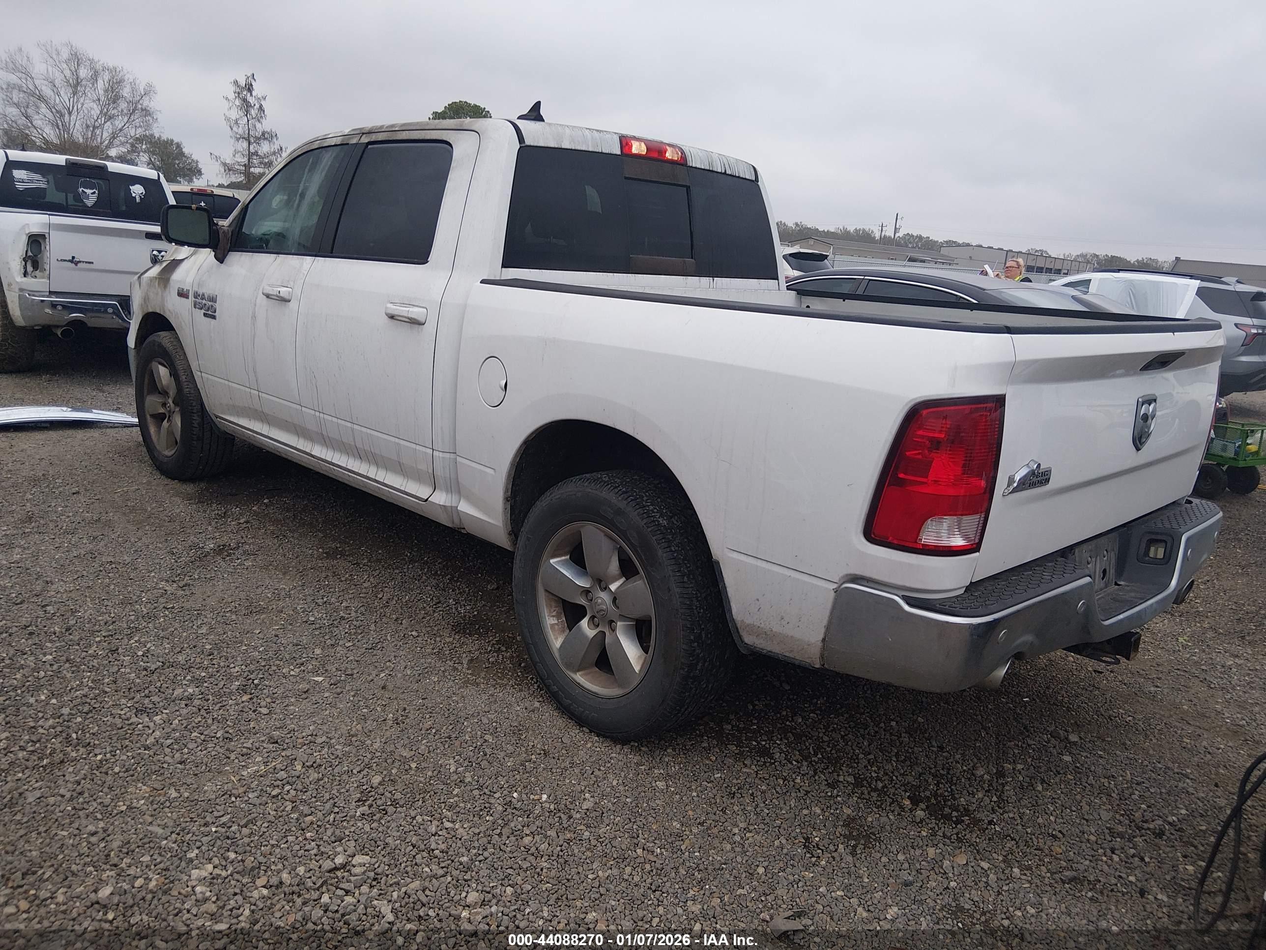 RAM 1500 image 3