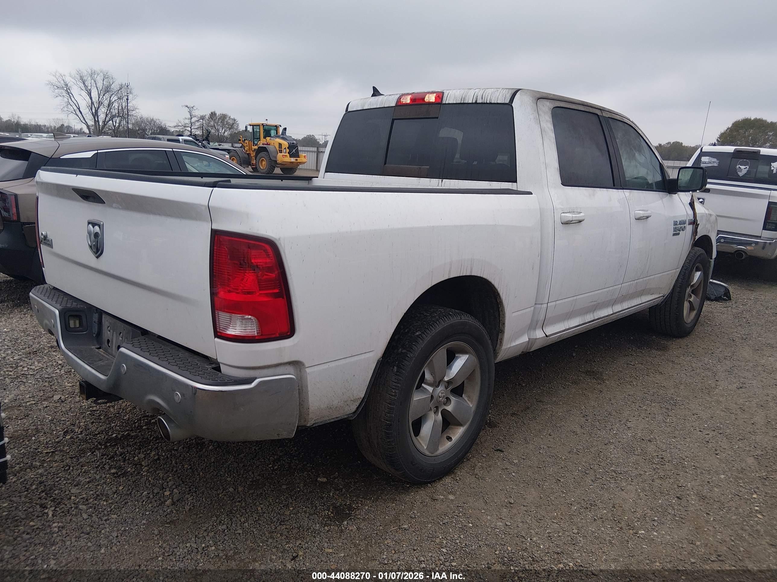 RAM 1500 image 4