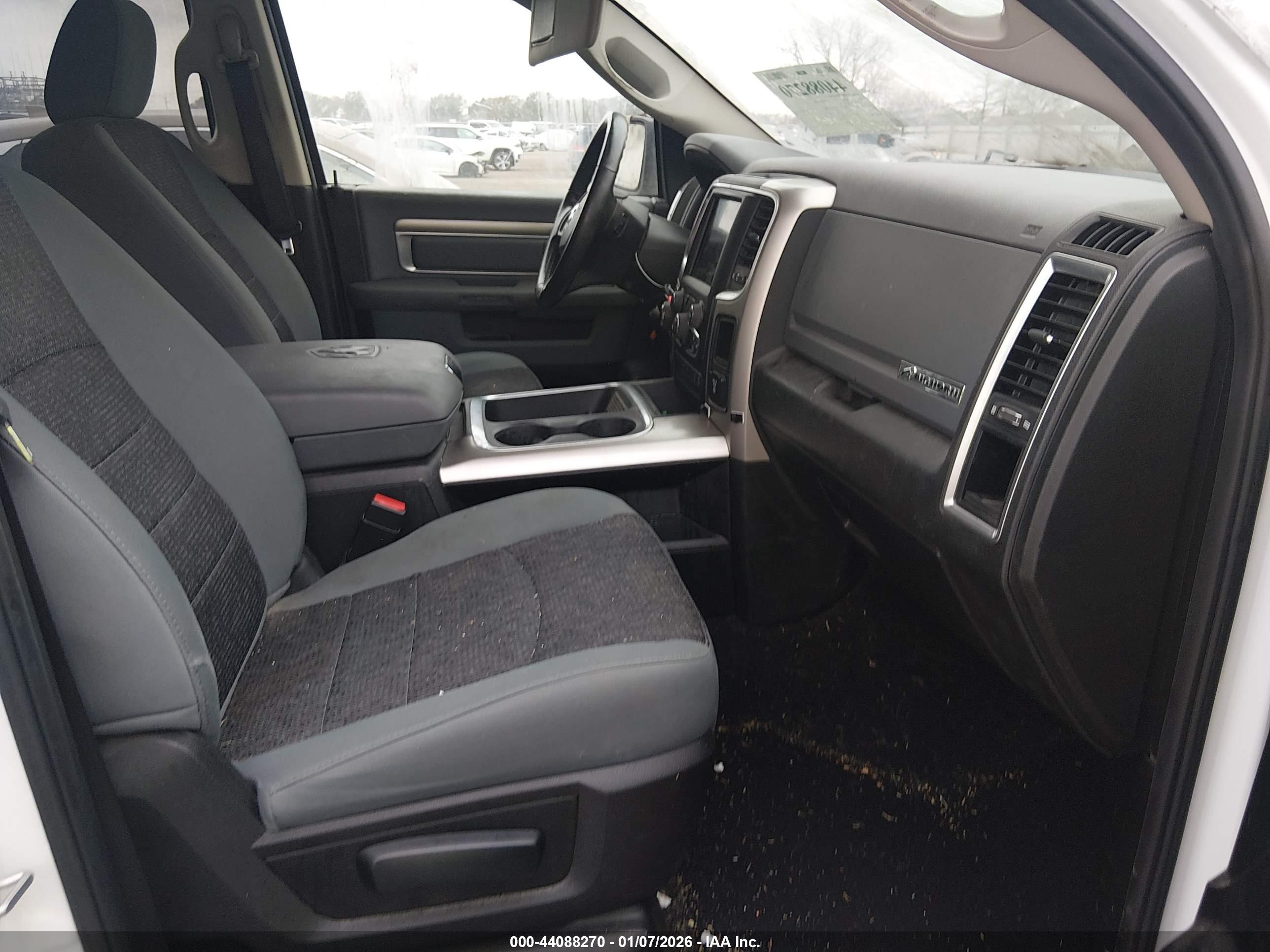 RAM 1500 image 5