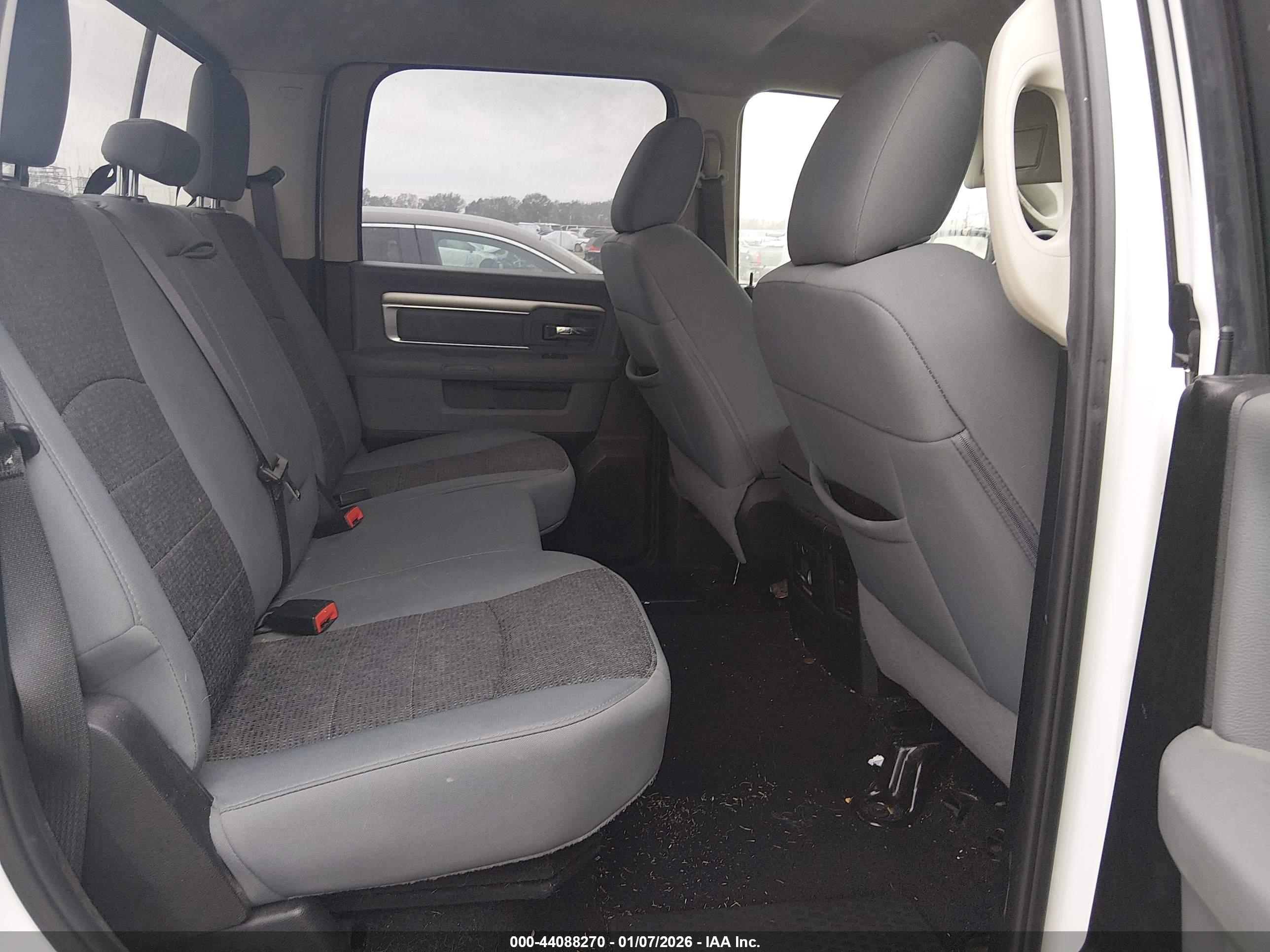 RAM 1500 image 8