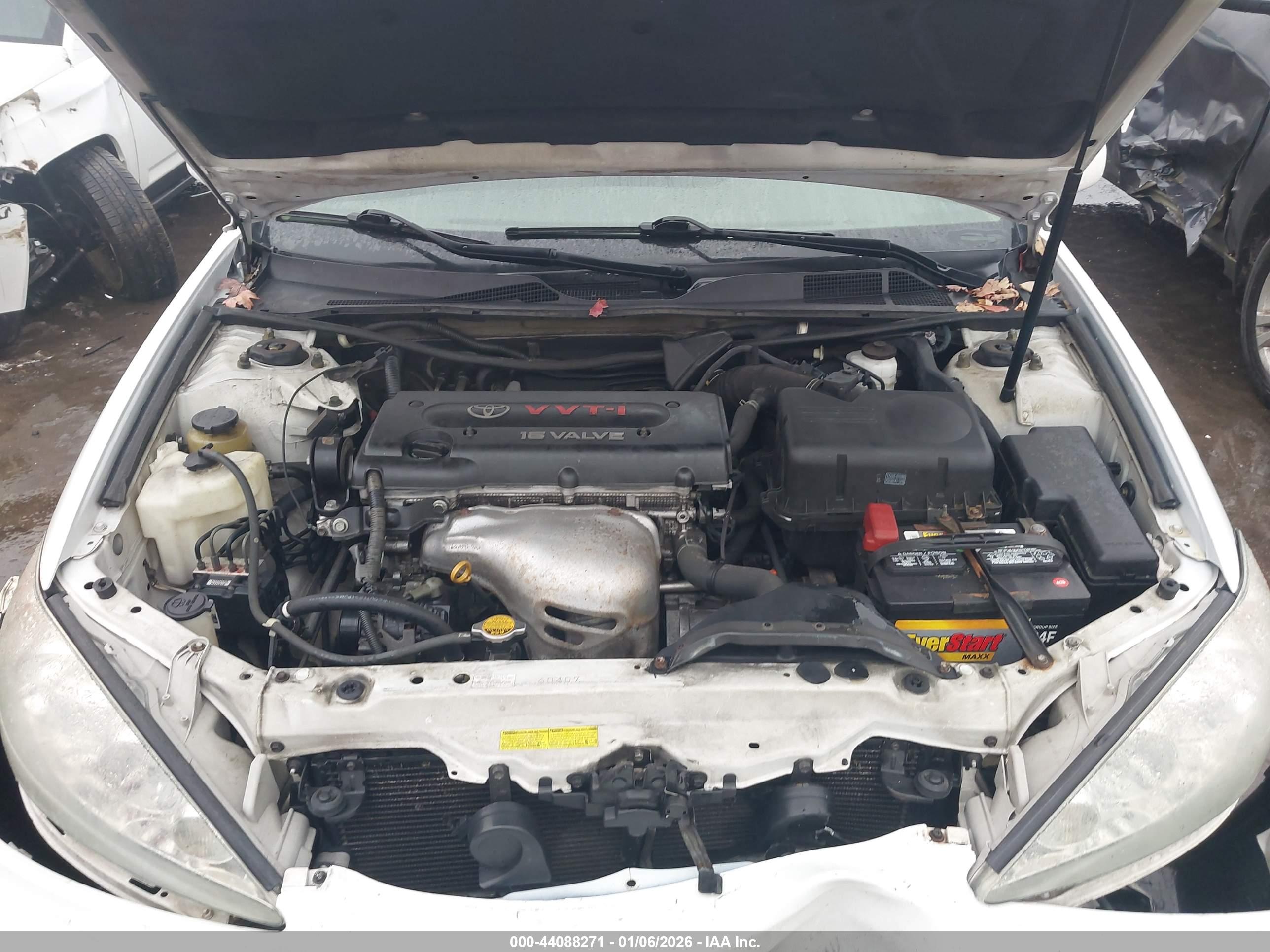 TOYOTA CAMRY image 10