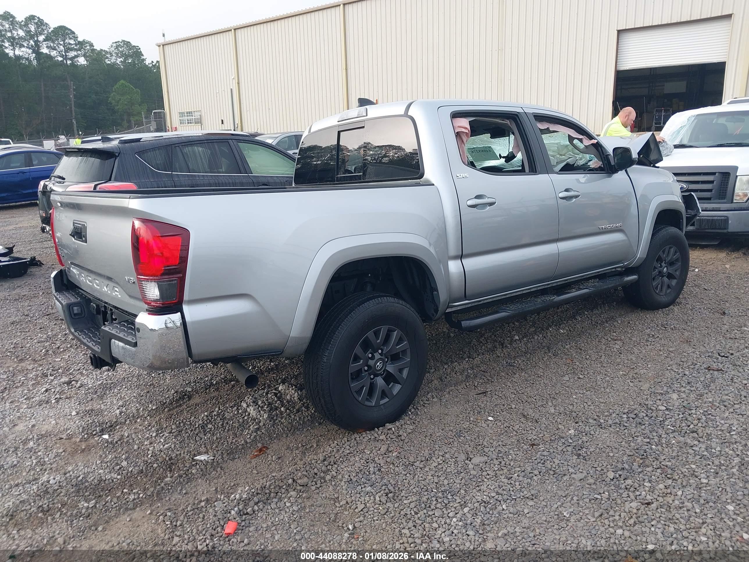 TOYOTA TACOMA image 4