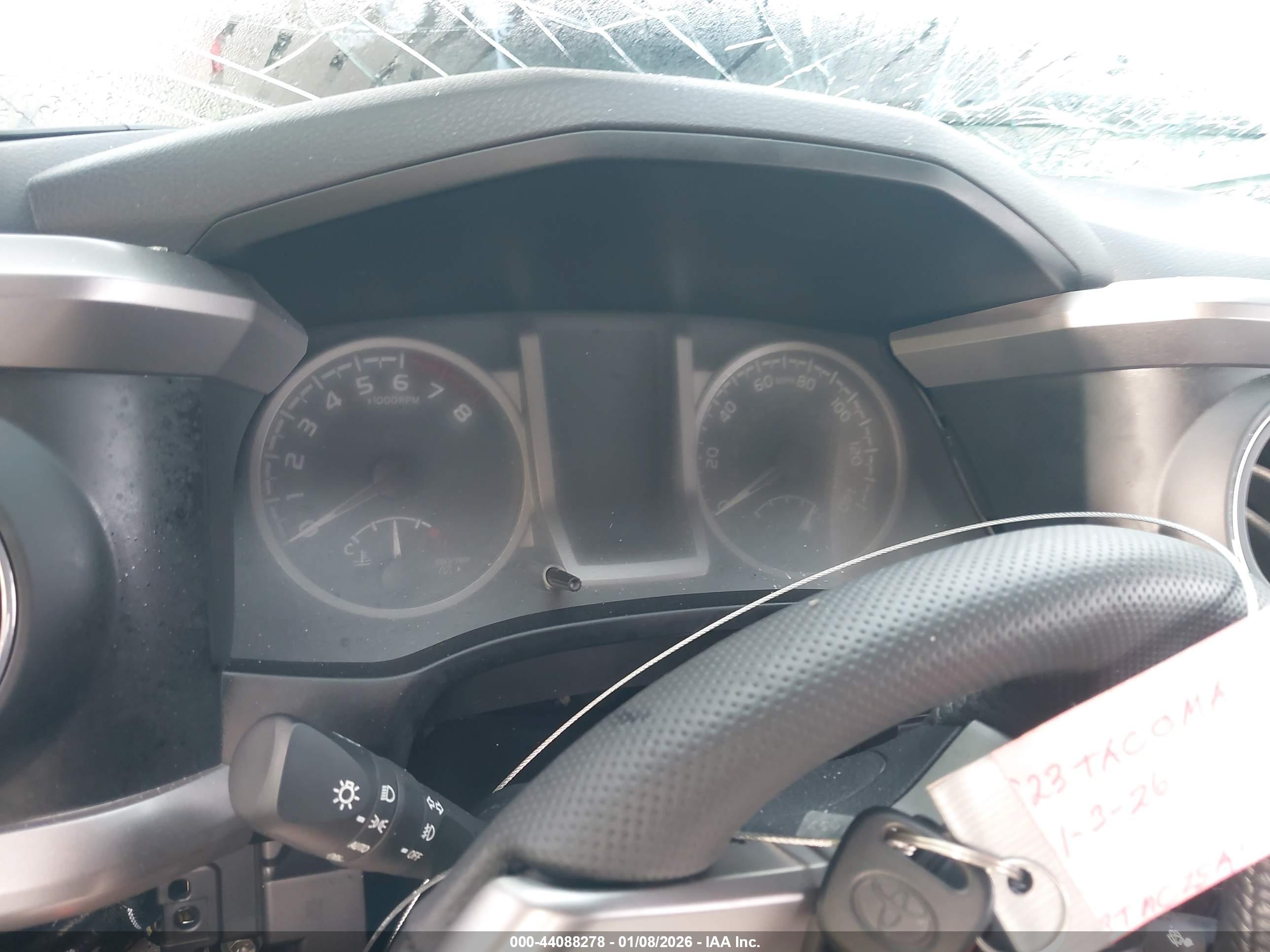 TOYOTA TACOMA image 7