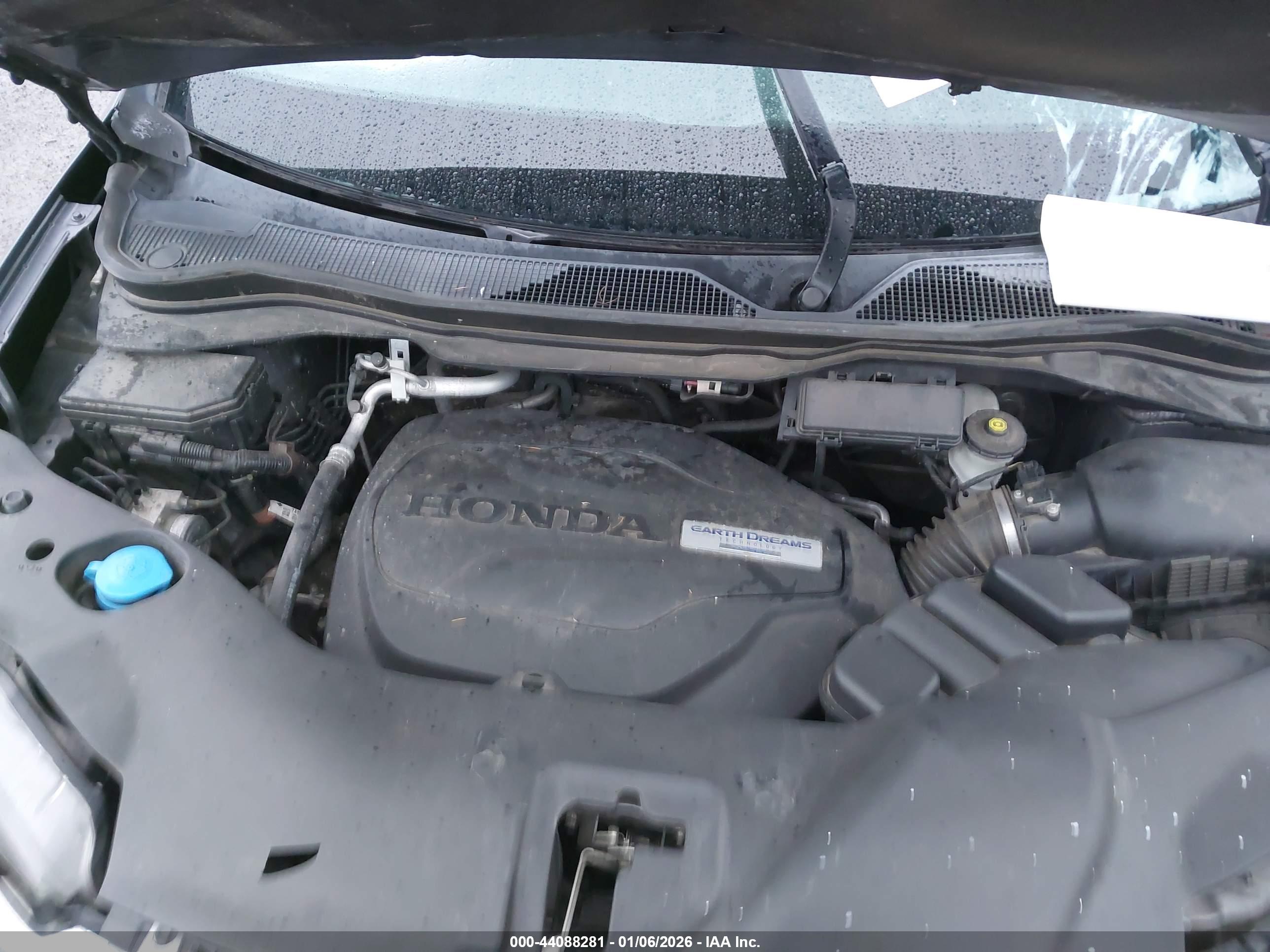 HONDA PILOT image 10