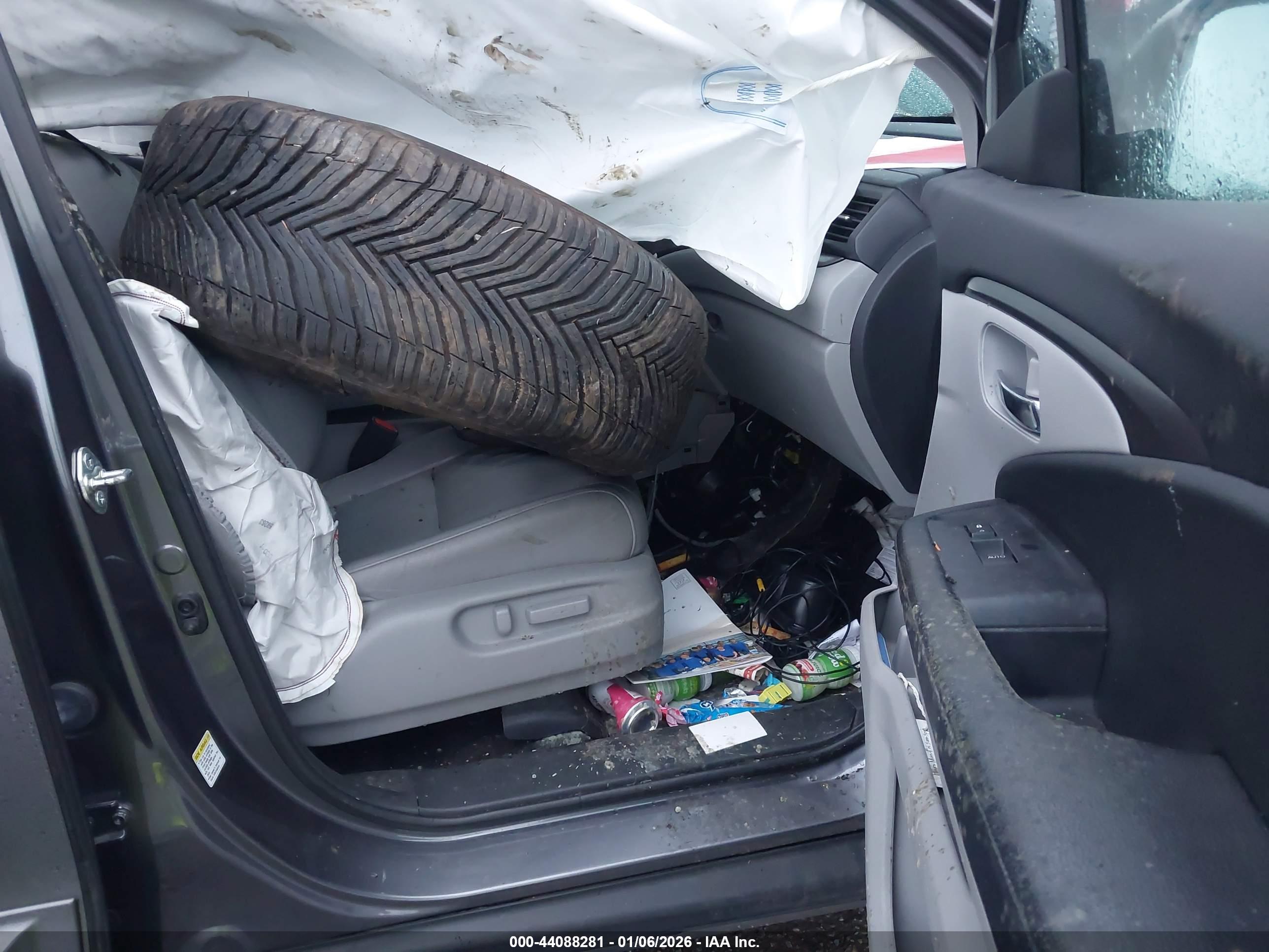 HONDA PILOT image 5