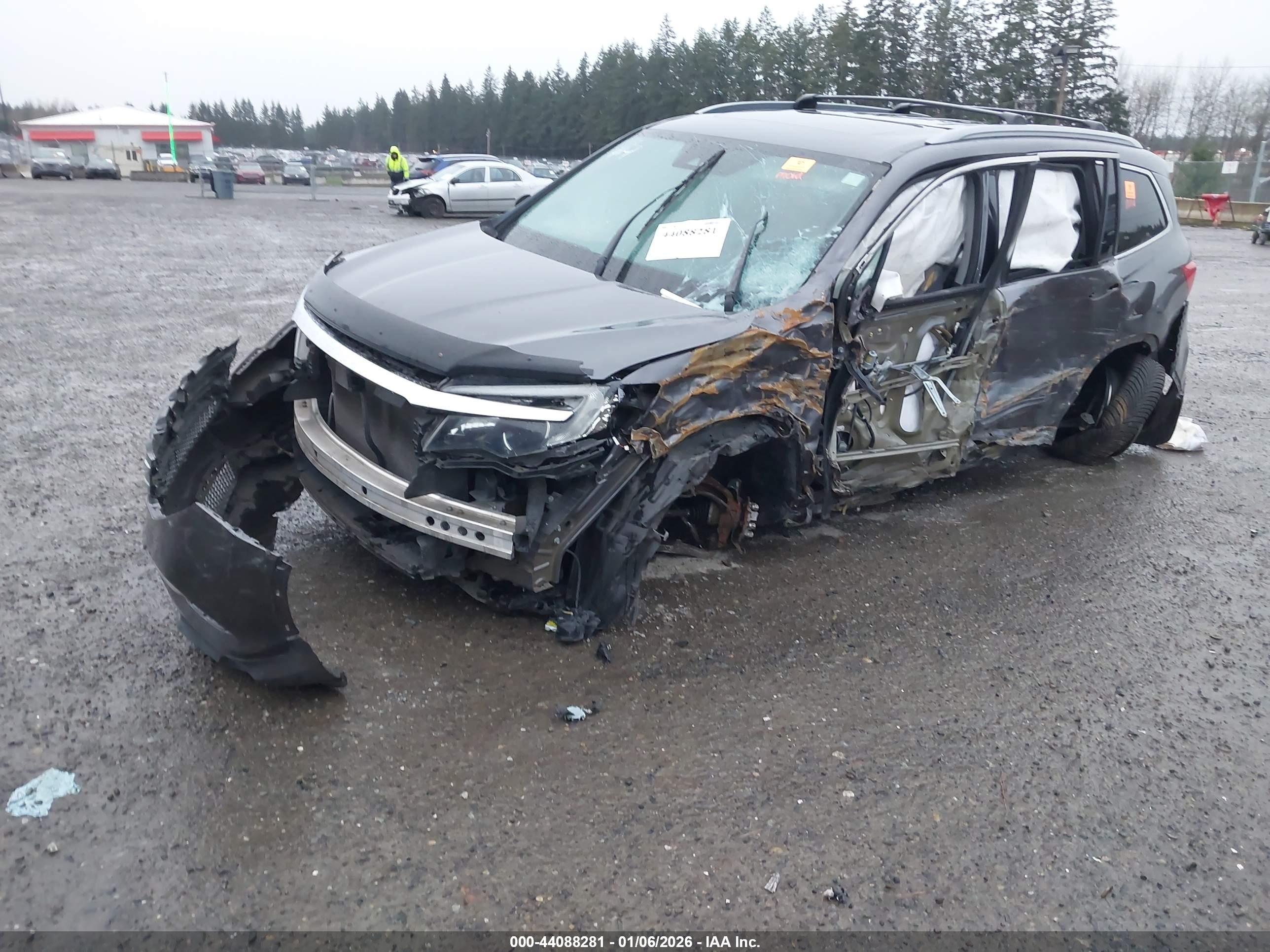 HONDA PILOT image 6