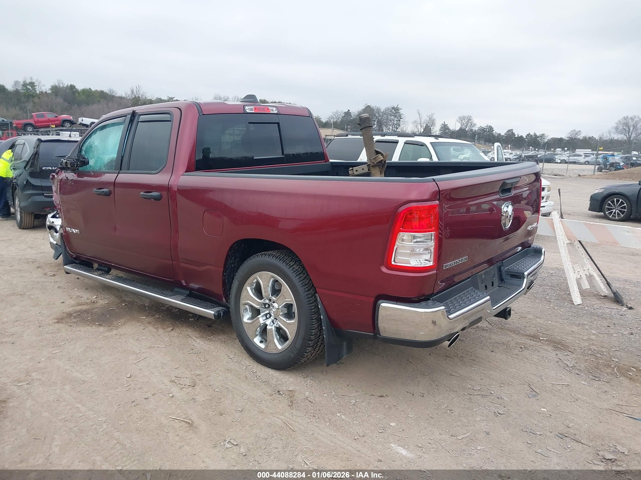 RAM 1500 image 3