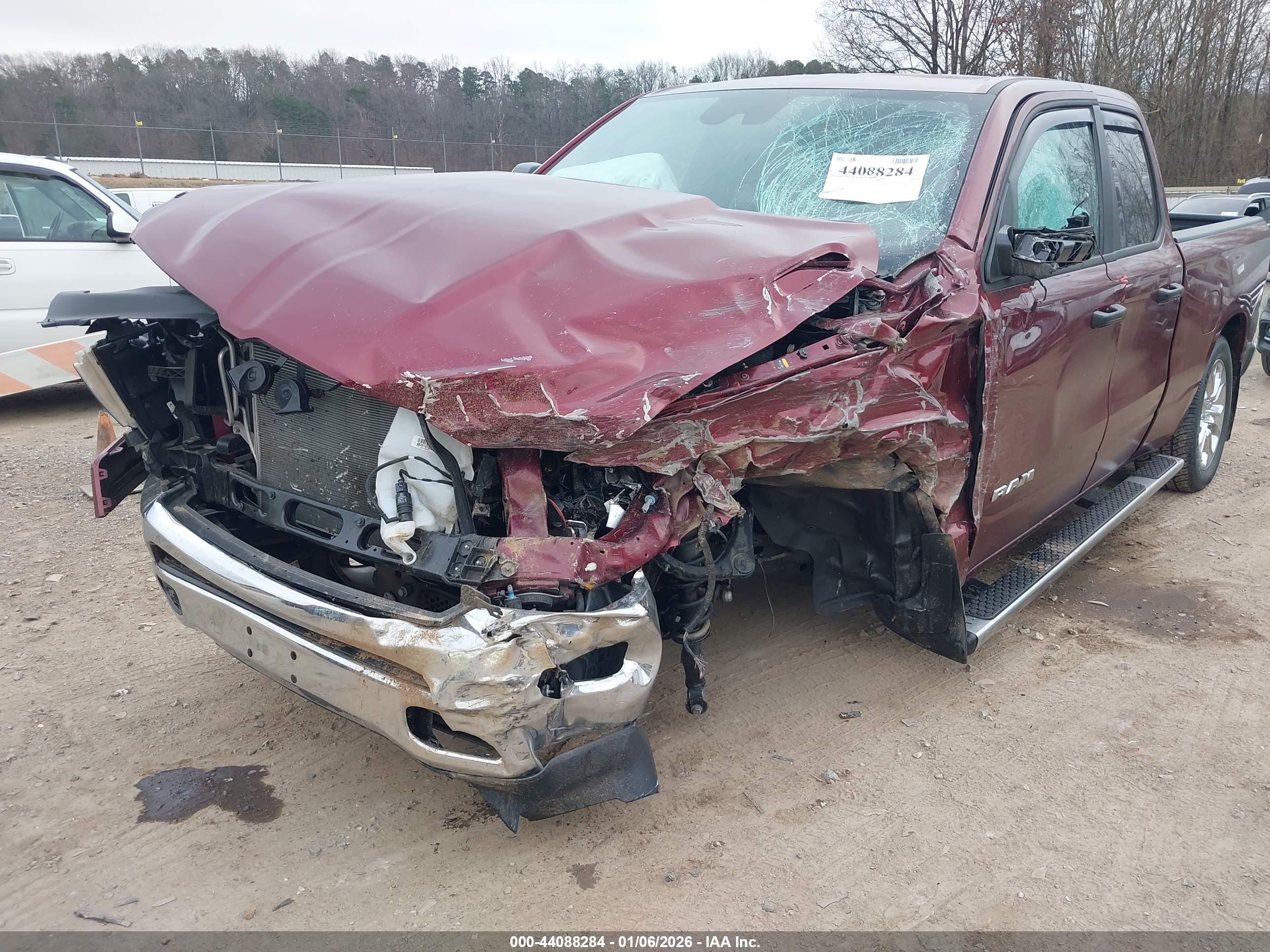 RAM 1500 image 6