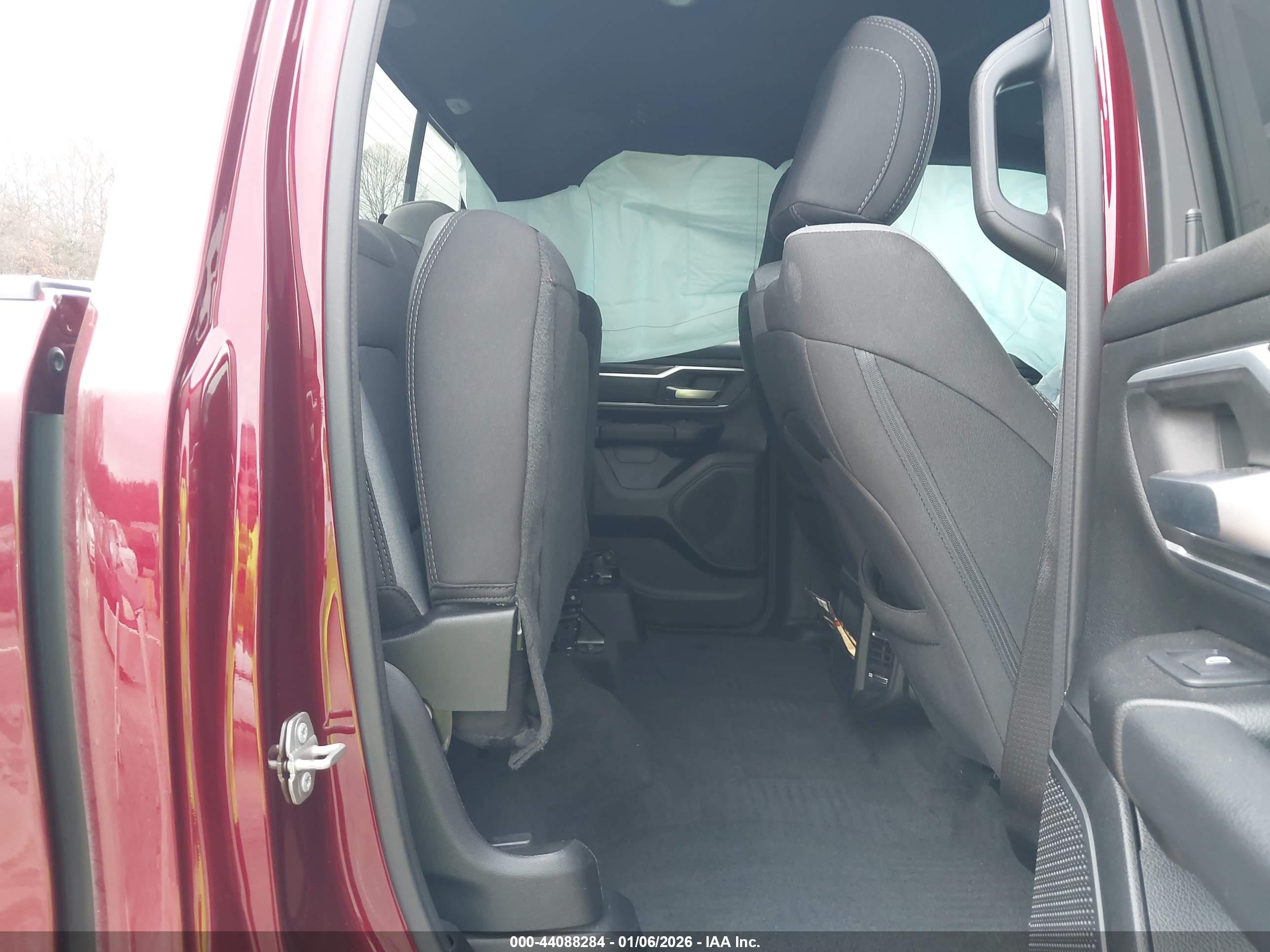 RAM 1500 image 8