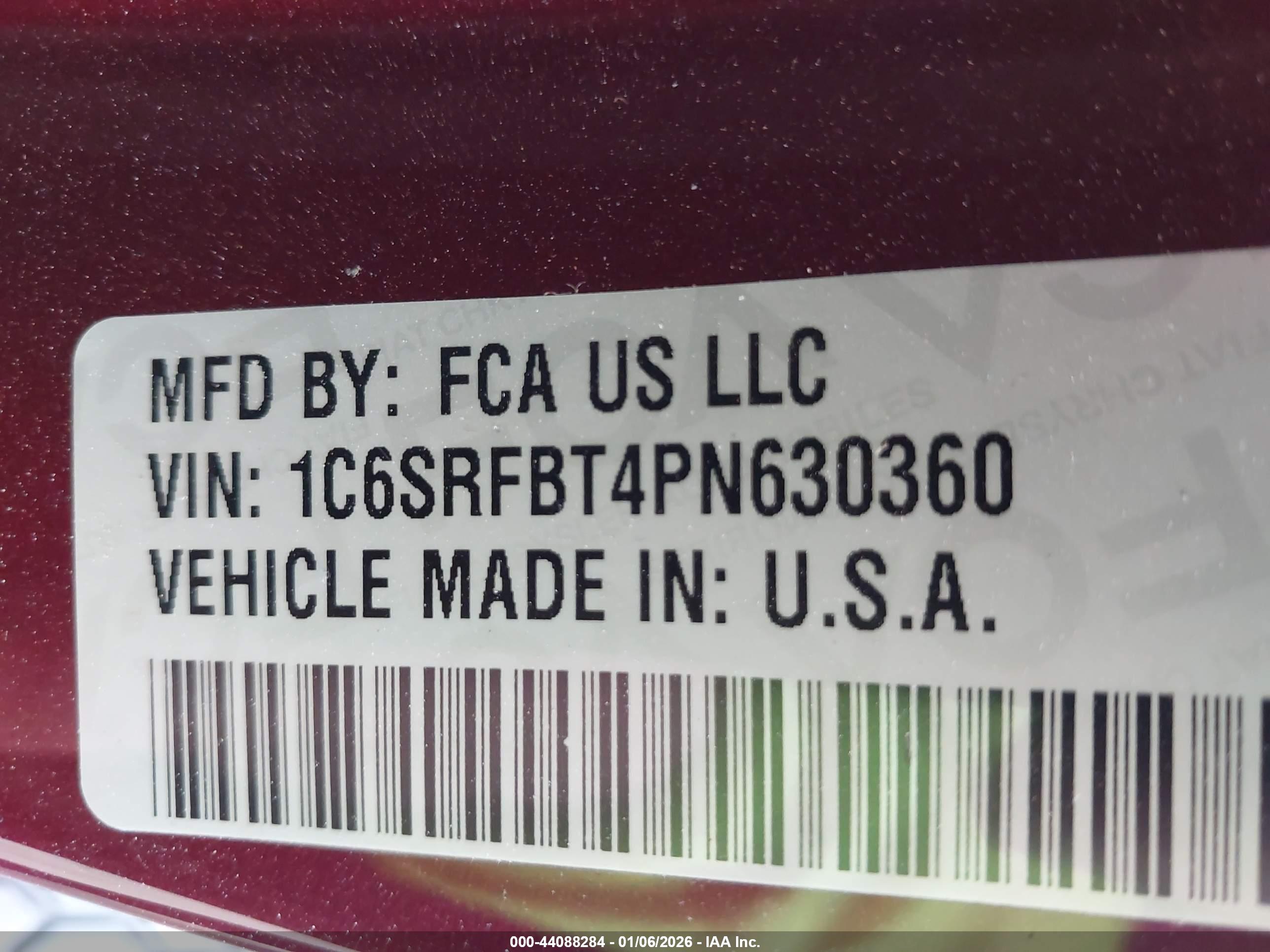 RAM 1500 image 9