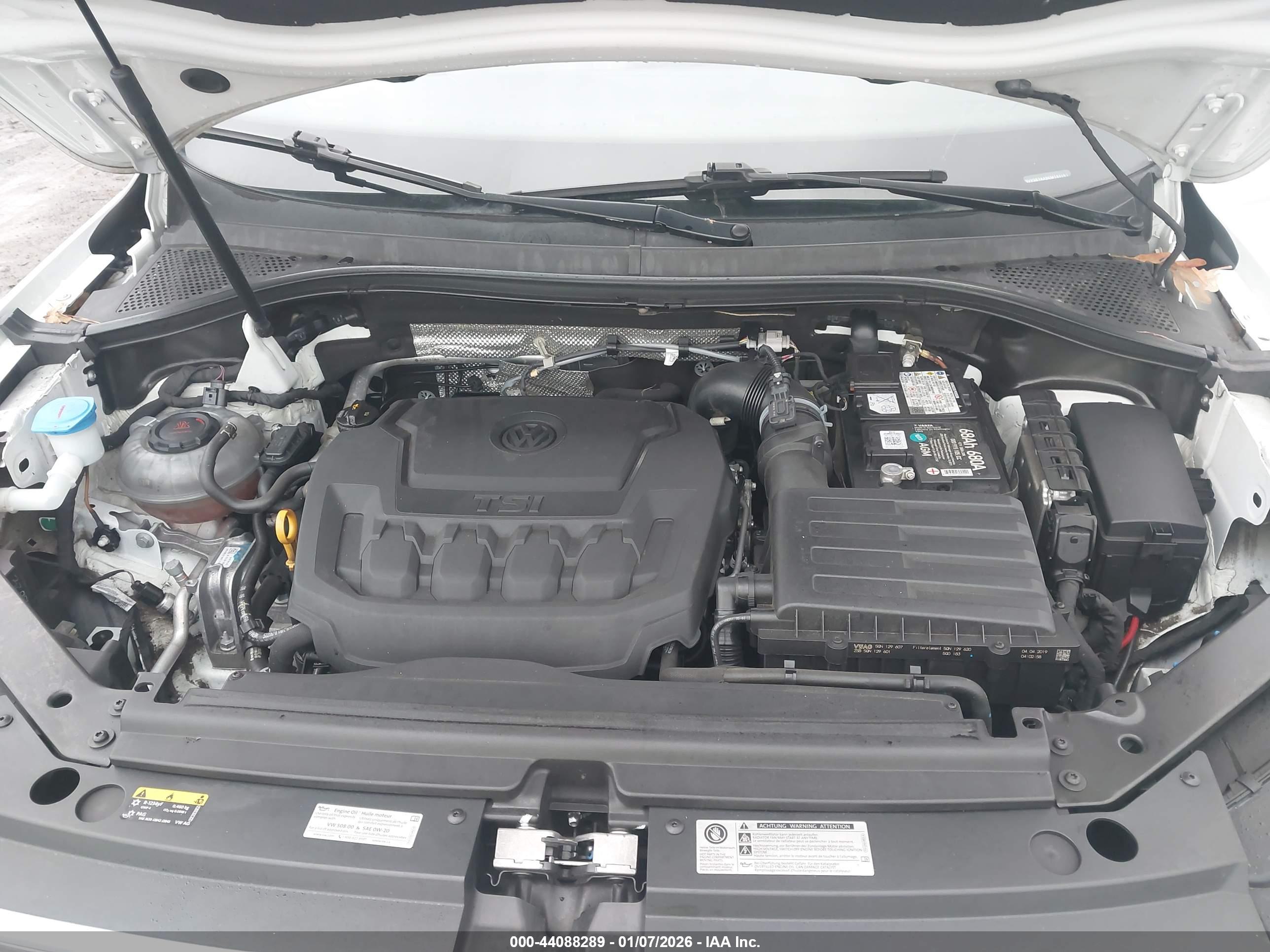 VOLKSWAGEN TIGUAN image 10