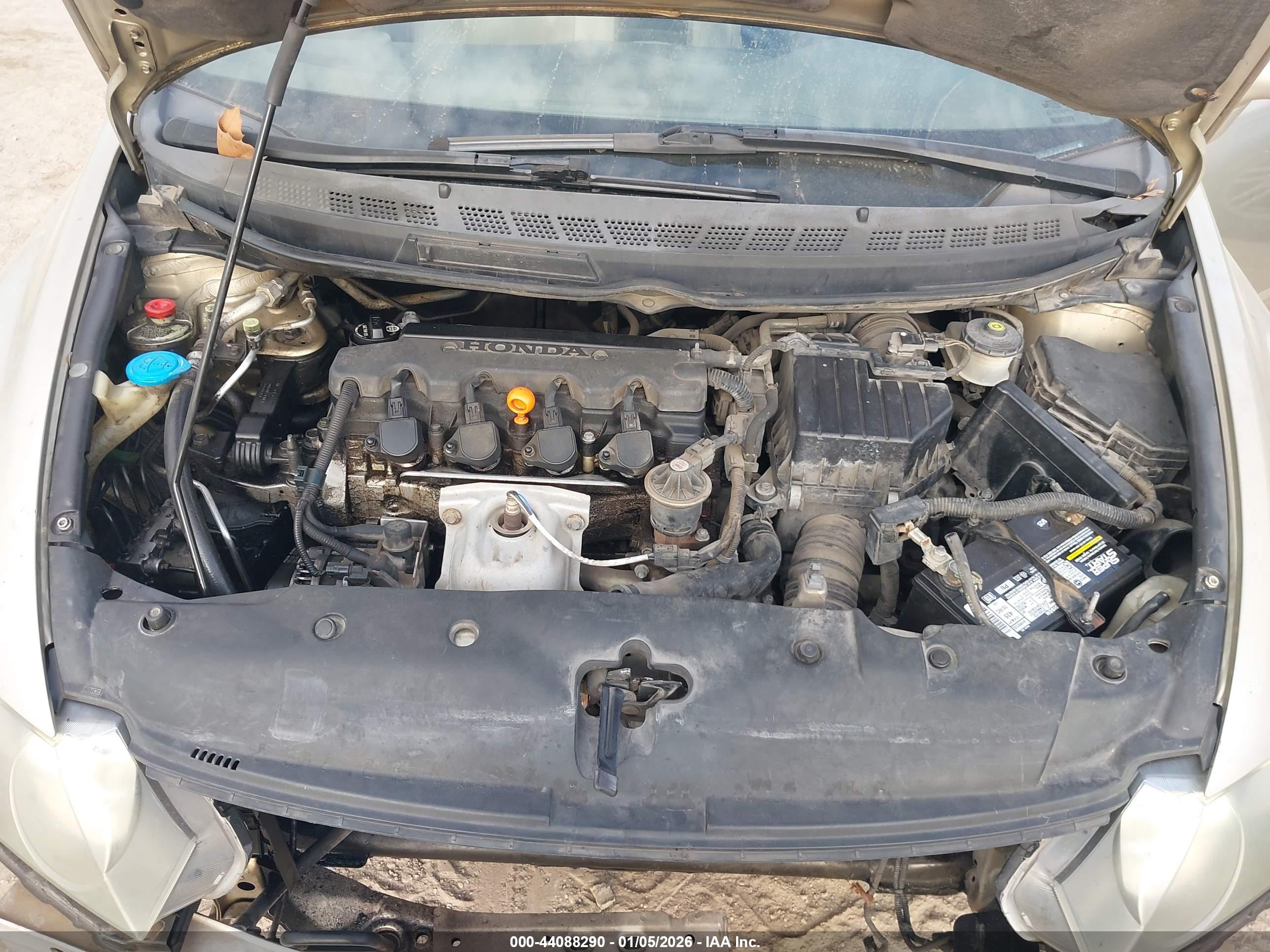 HONDA CIVIC image 10