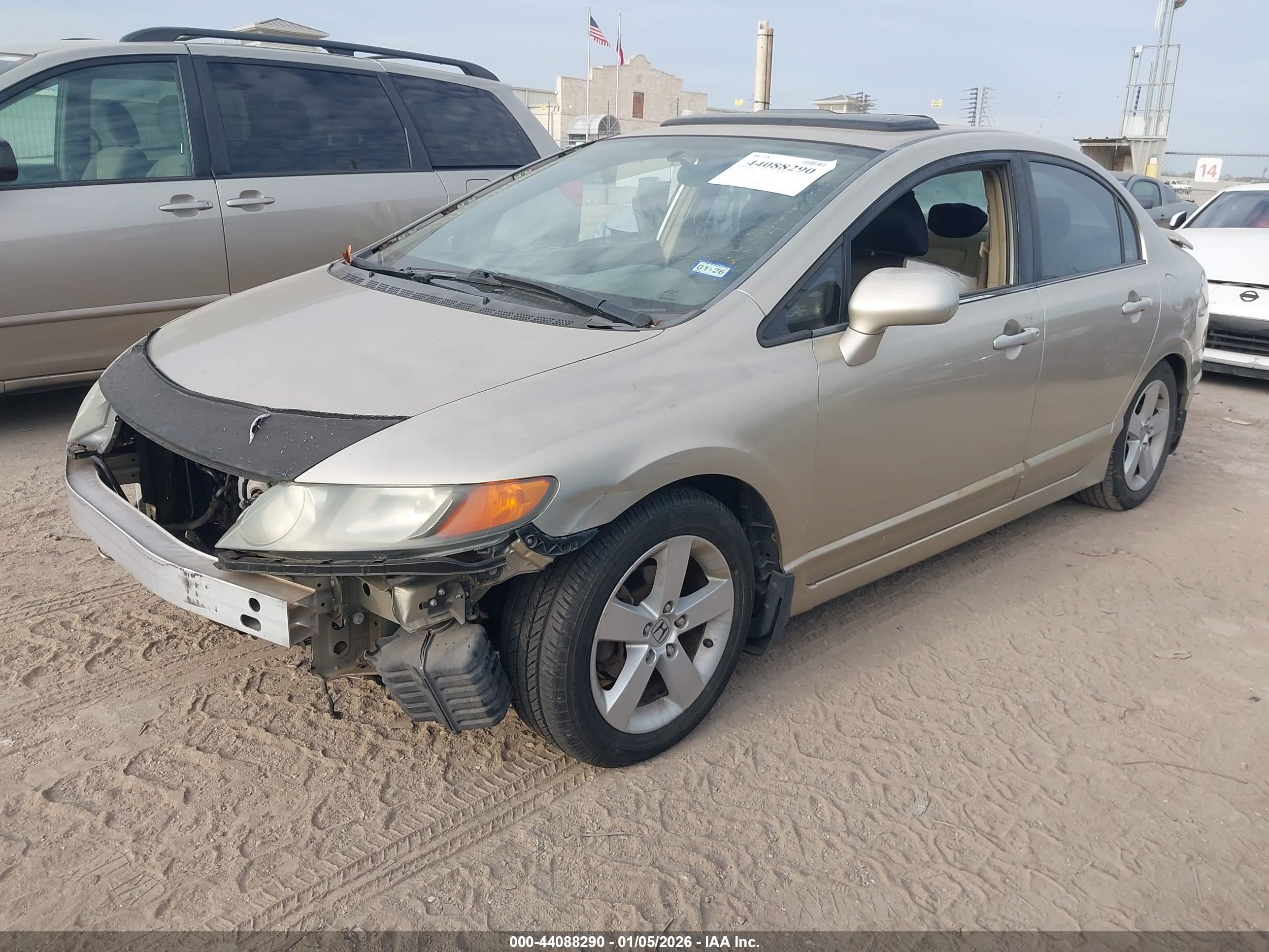 HONDA CIVIC image 2