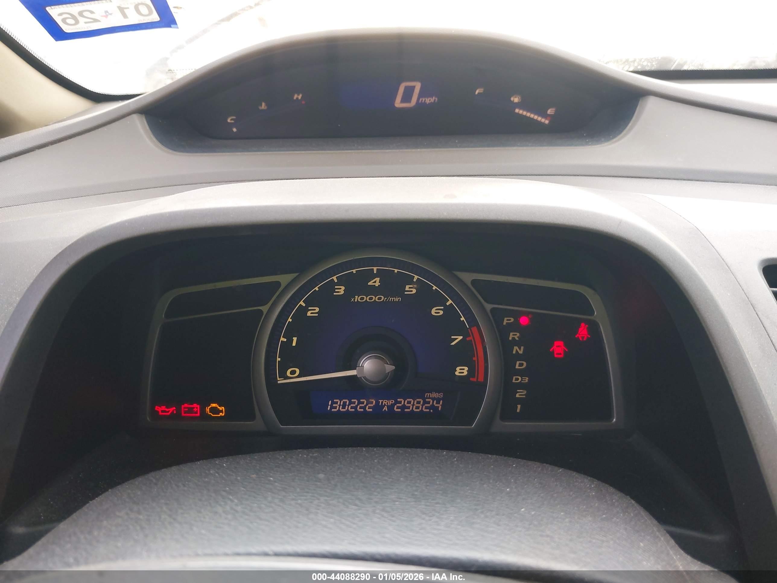 HONDA CIVIC image 7