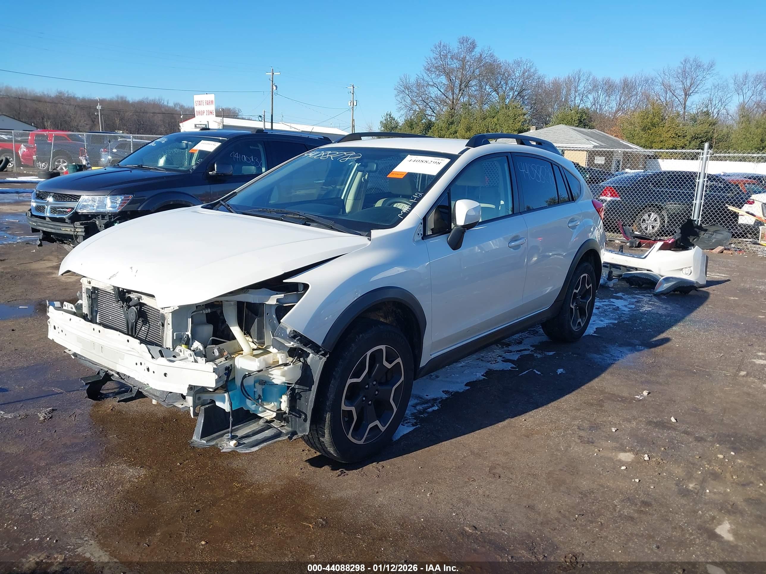 SUBARU XV image 2