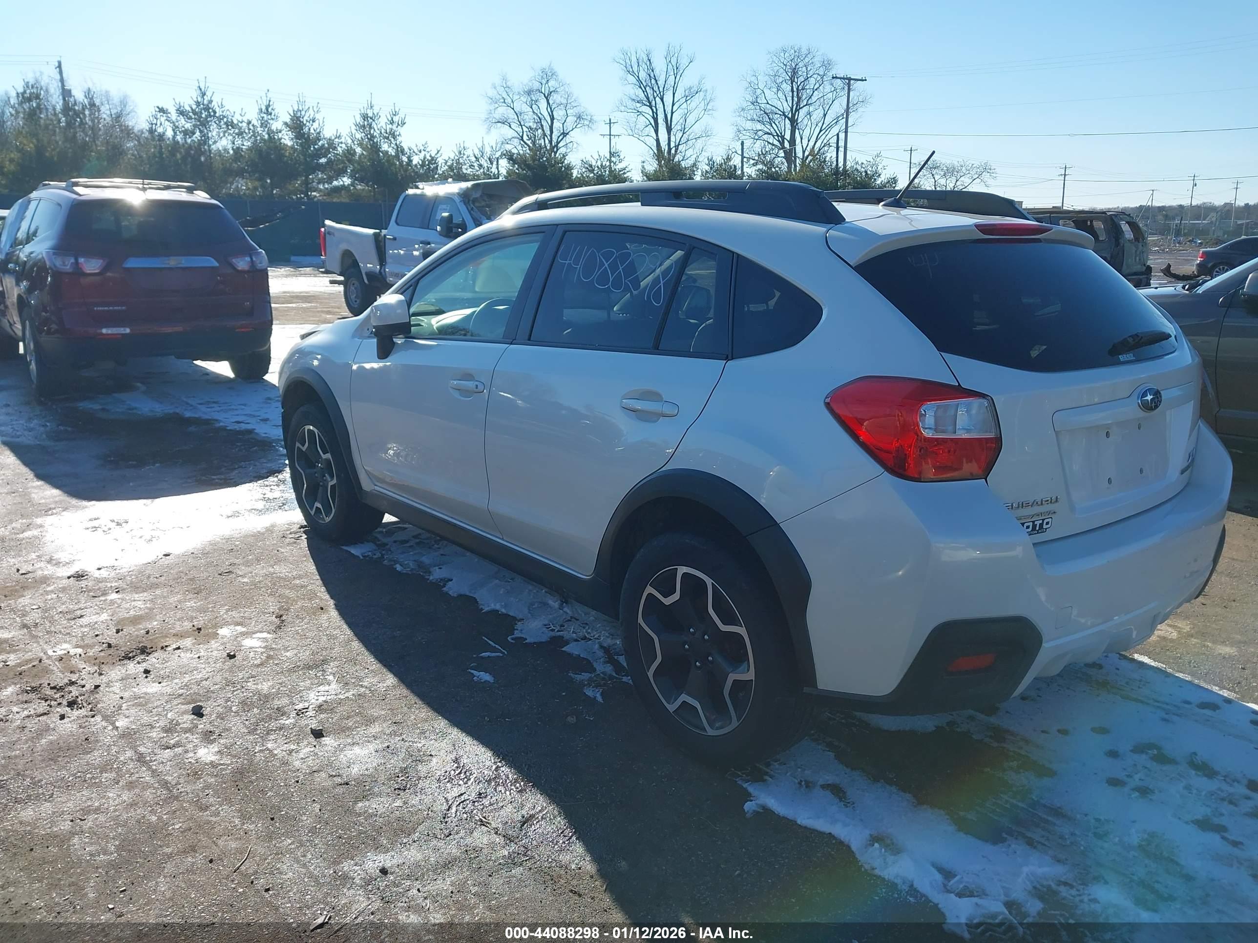 SUBARU XV image 3