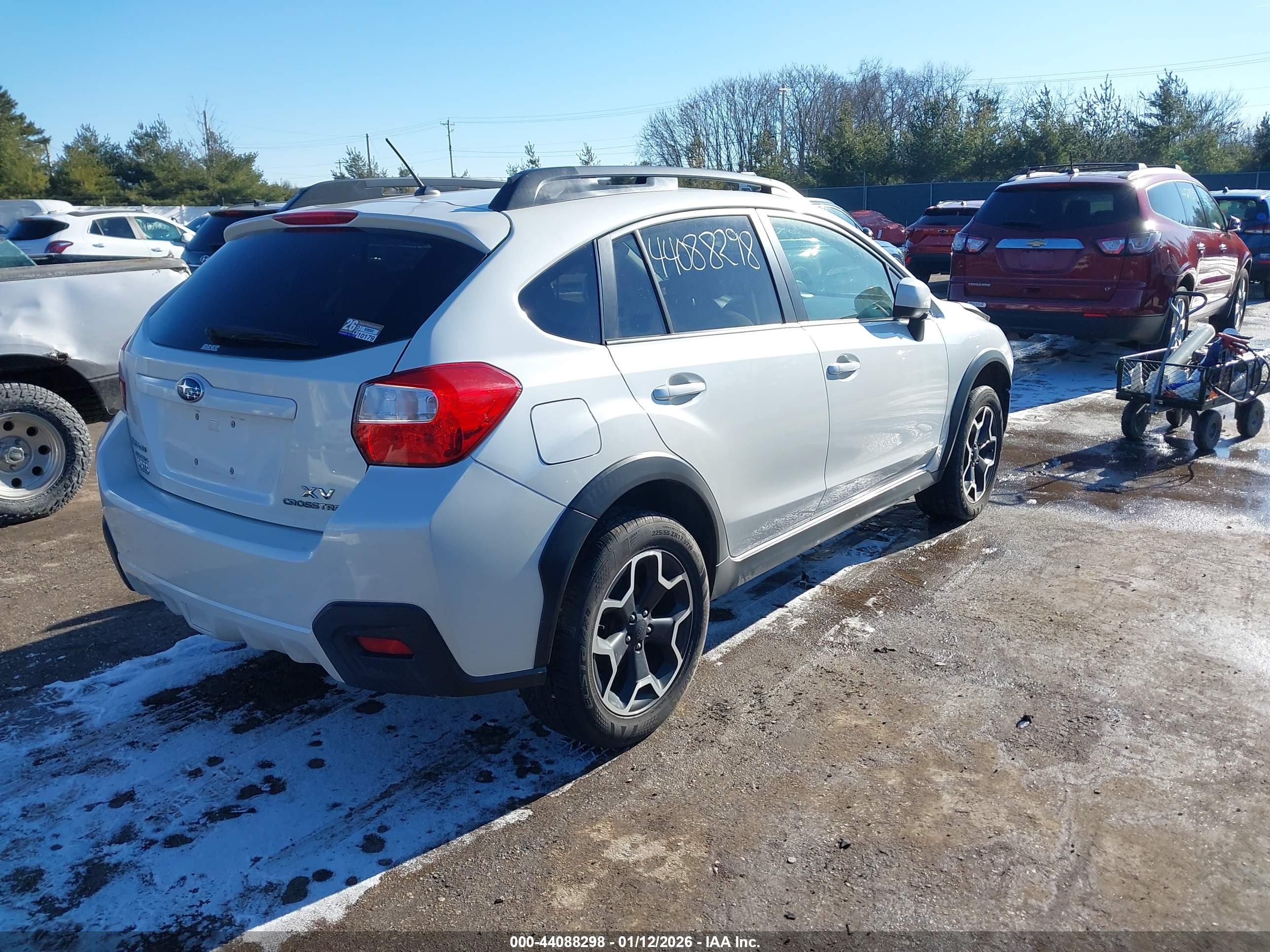 SUBARU XV image 4