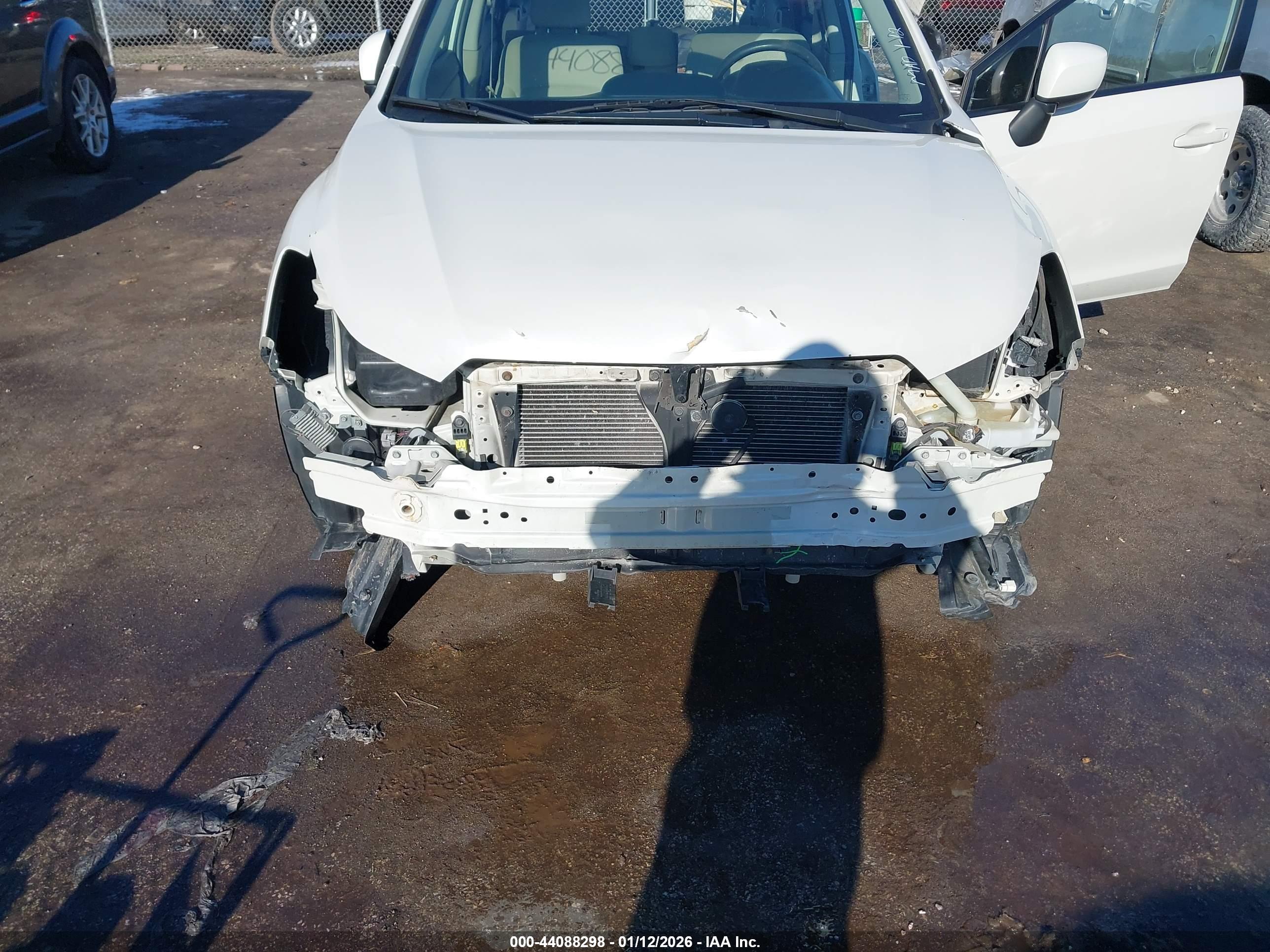 SUBARU XV image 6