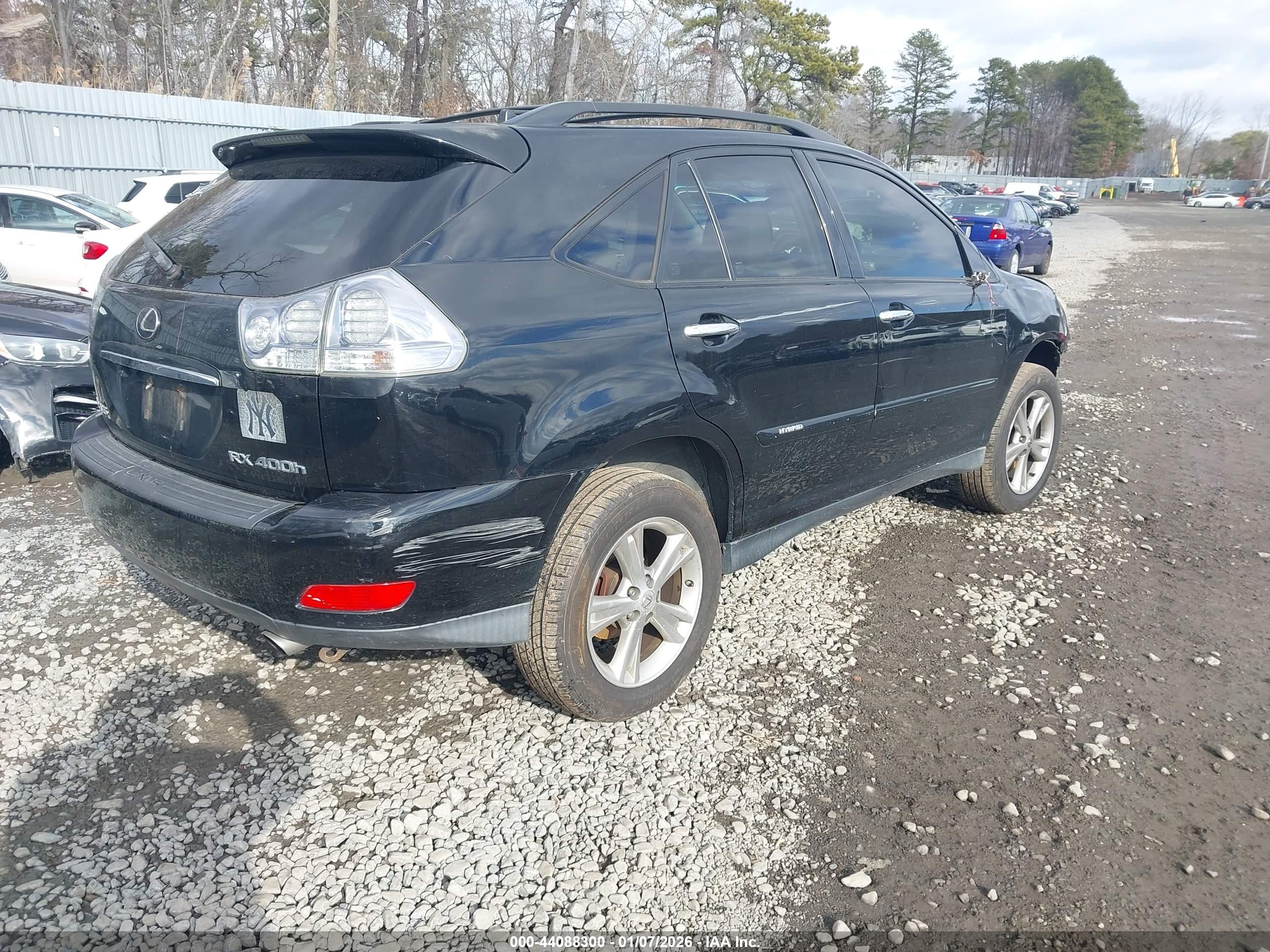 LEXUS RX image 4