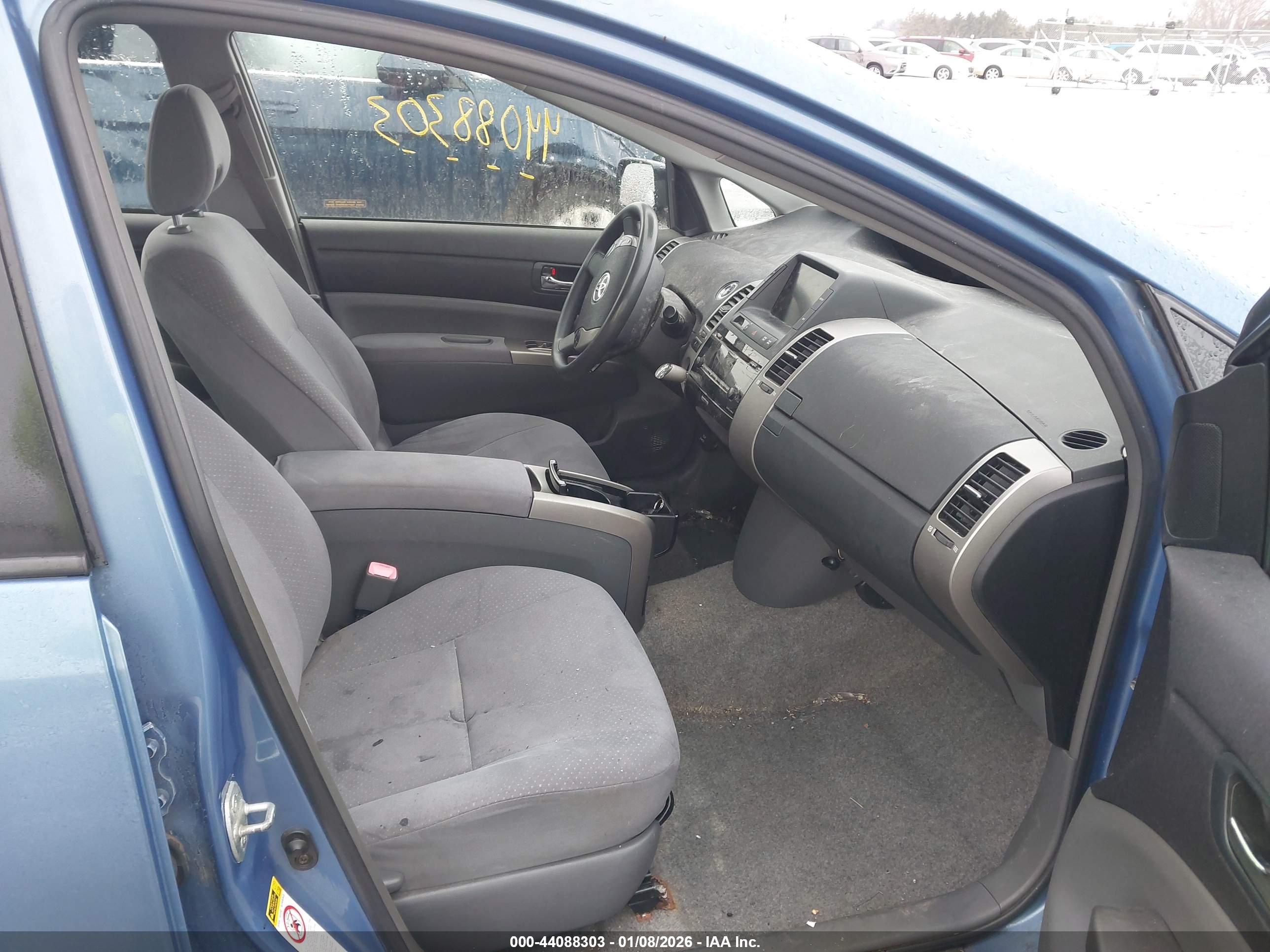TOYOTA PRIUS image 5