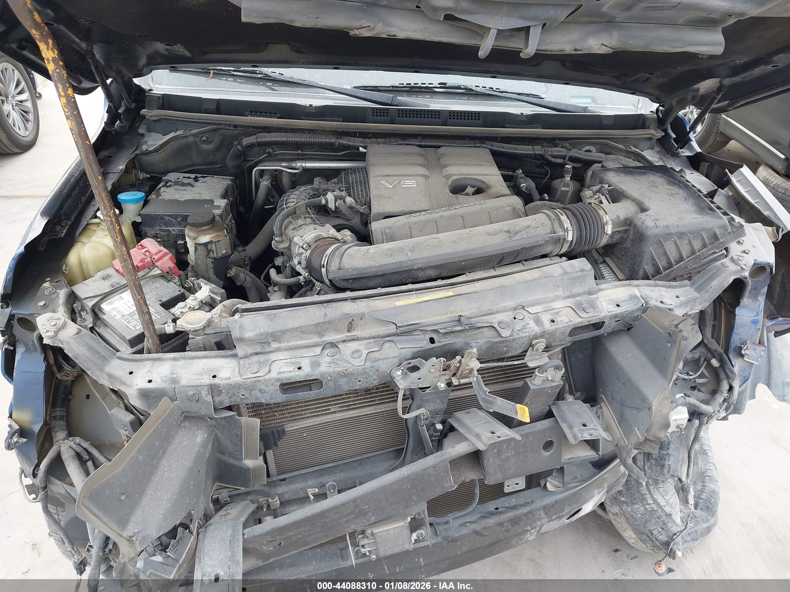 NISSAN FRONTIER image 10