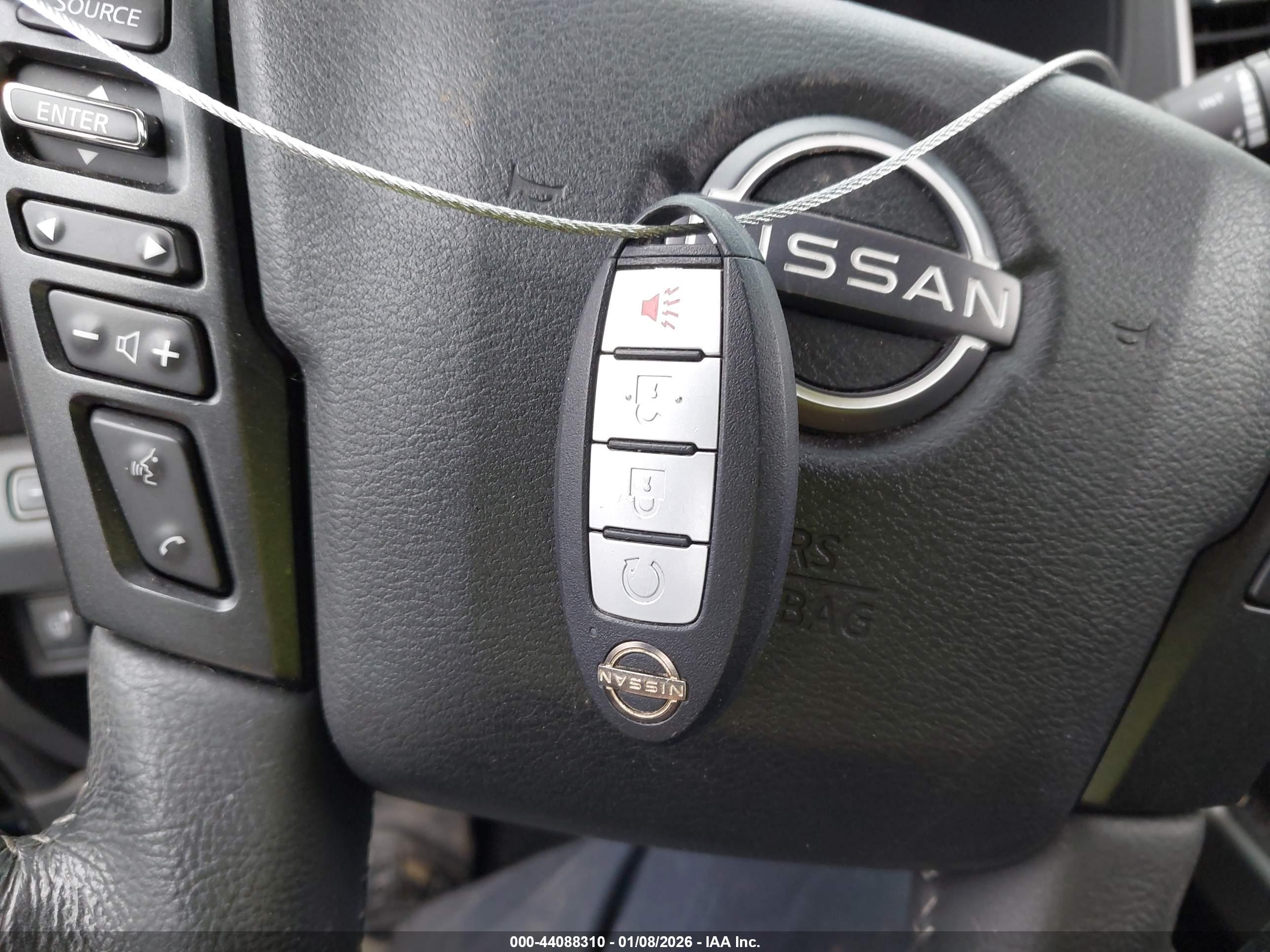 NISSAN FRONTIER image 11