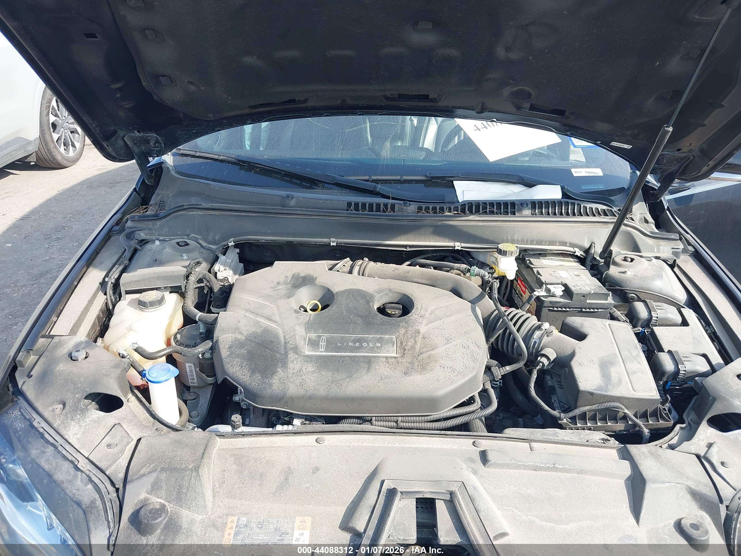 LINCOLN MKZ image 10