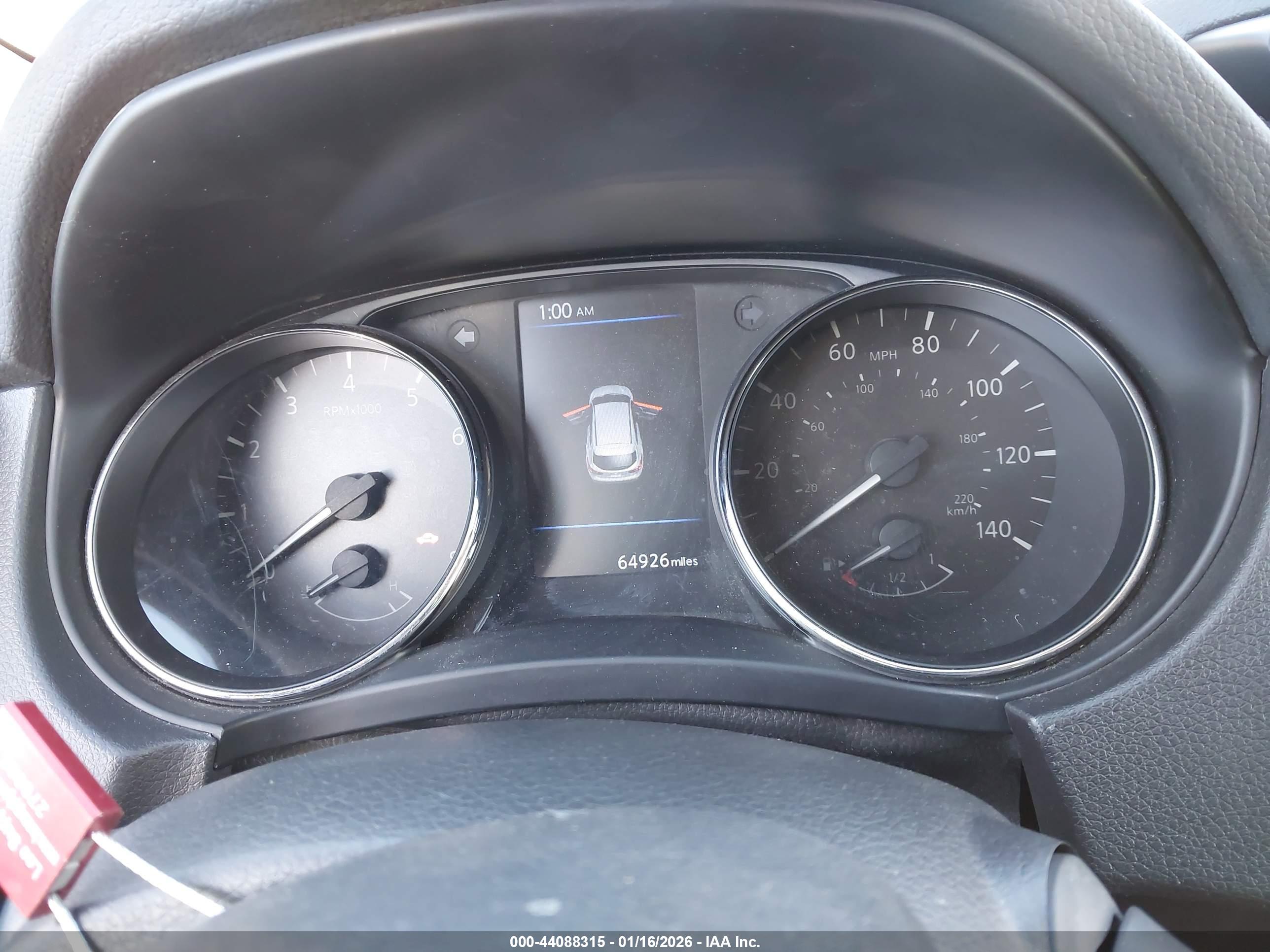 NISSAN ROGUE image 7