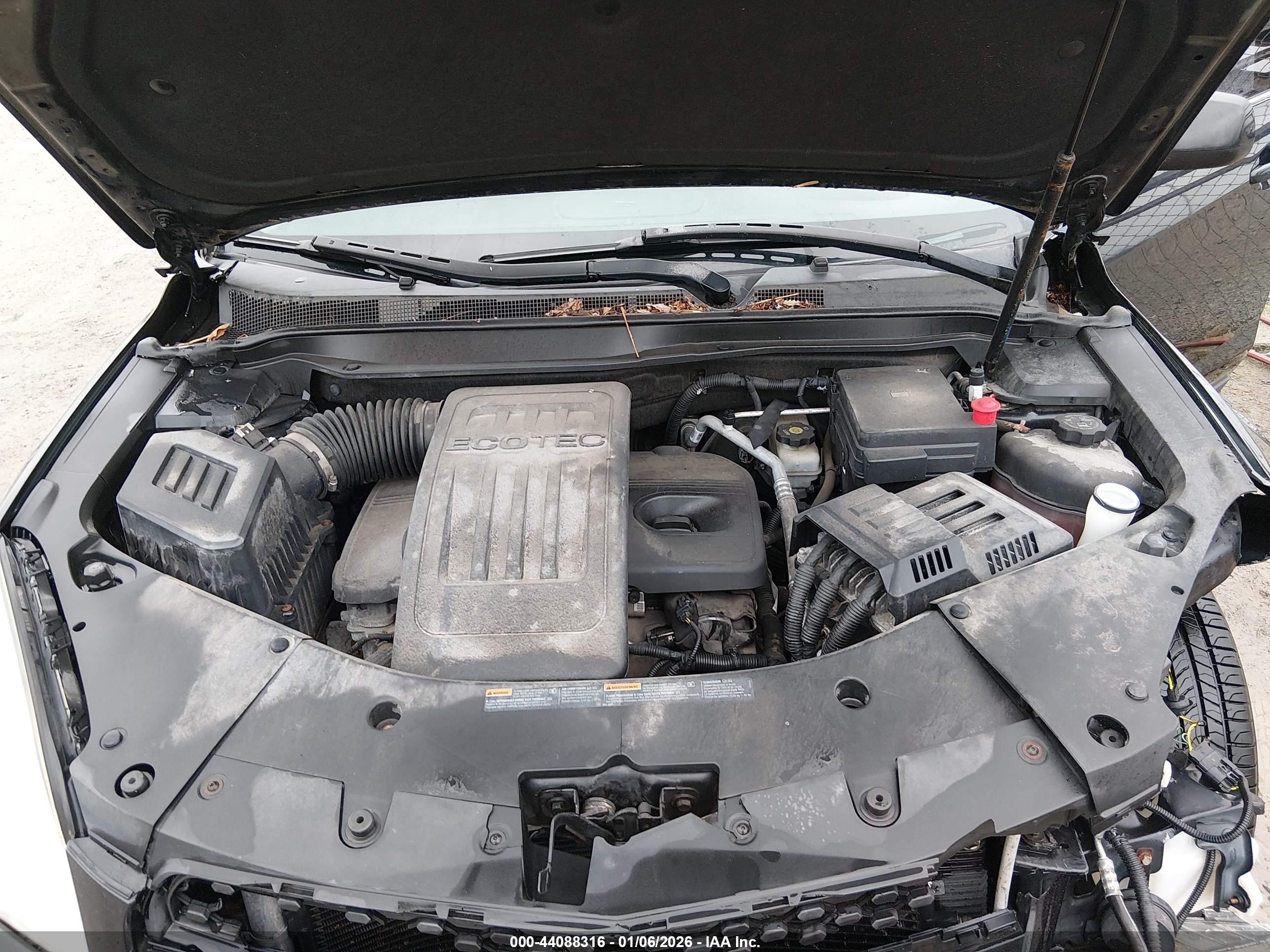 CHEVROLET EQUINOX image 10