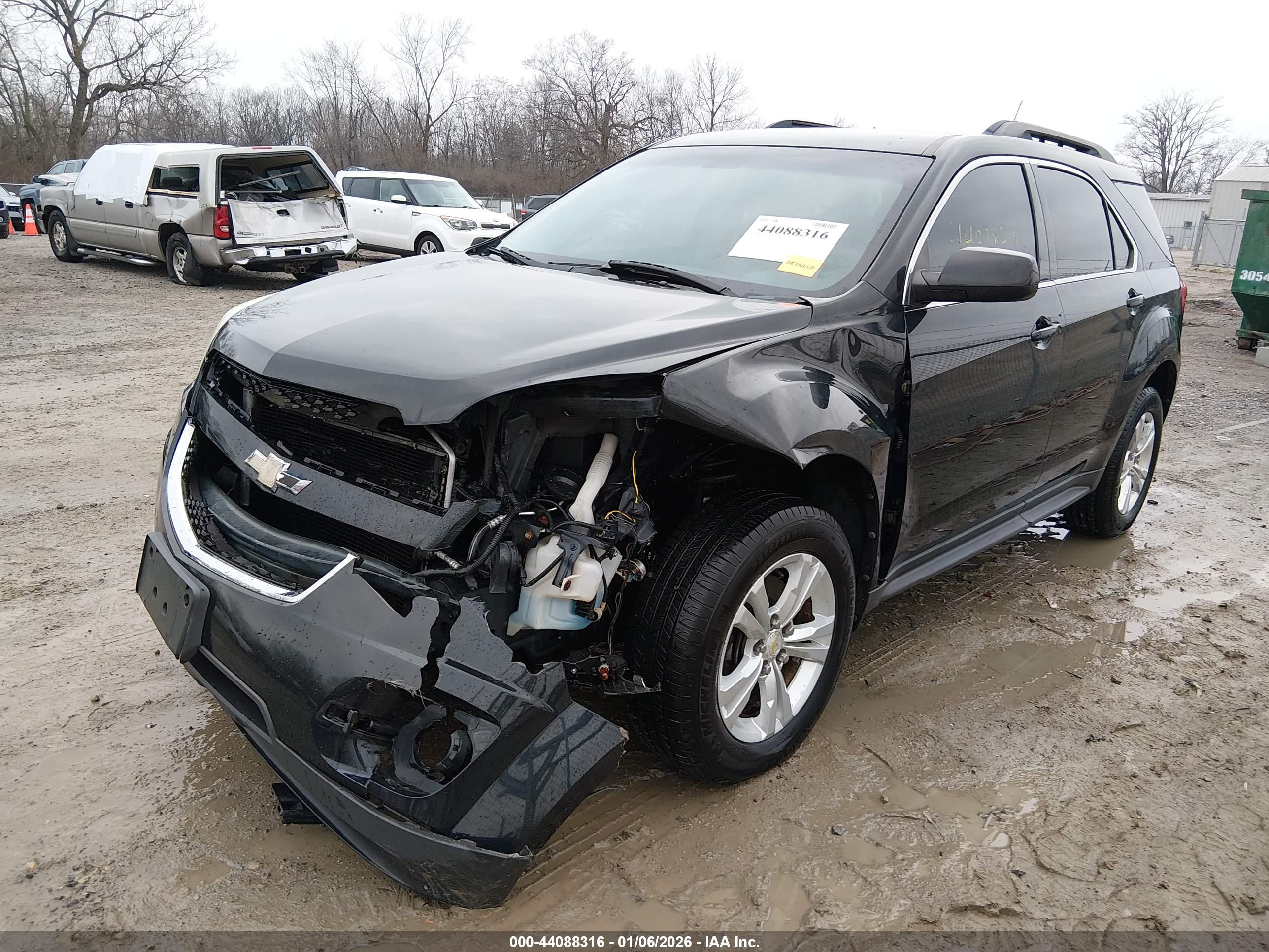 CHEVROLET EQUINOX image 2