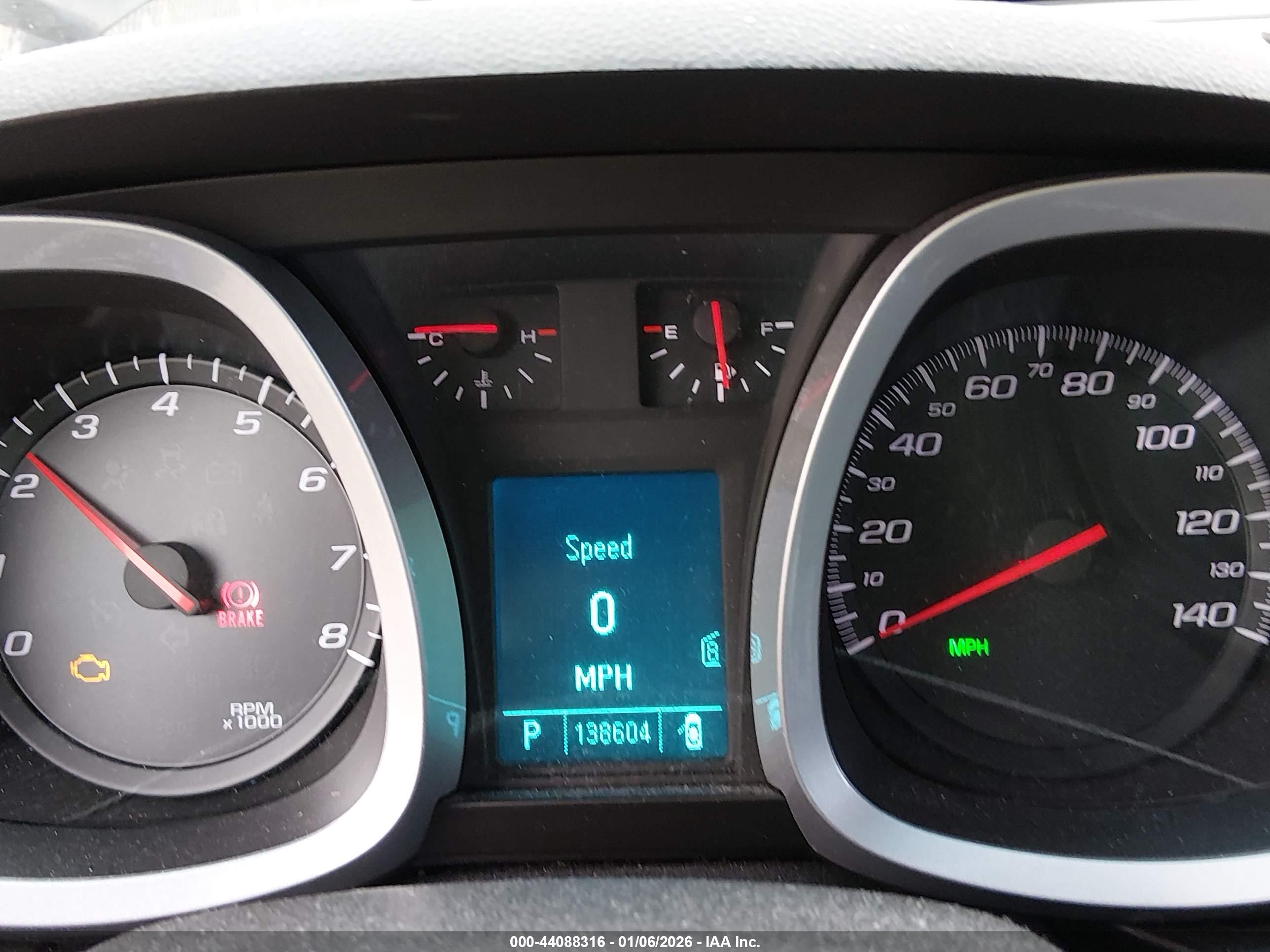 CHEVROLET EQUINOX image 7