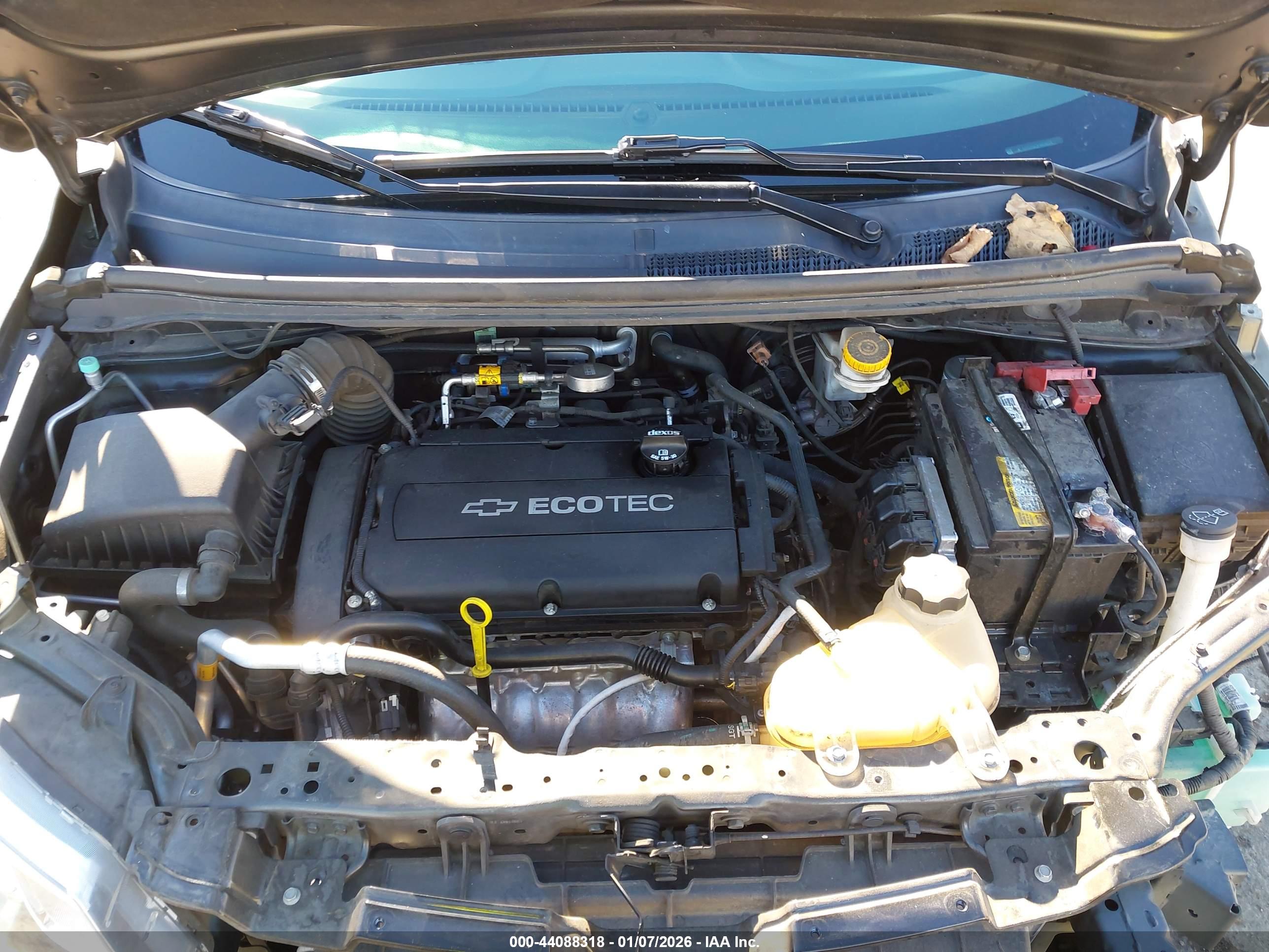 CHEVROLET SONIC image 10