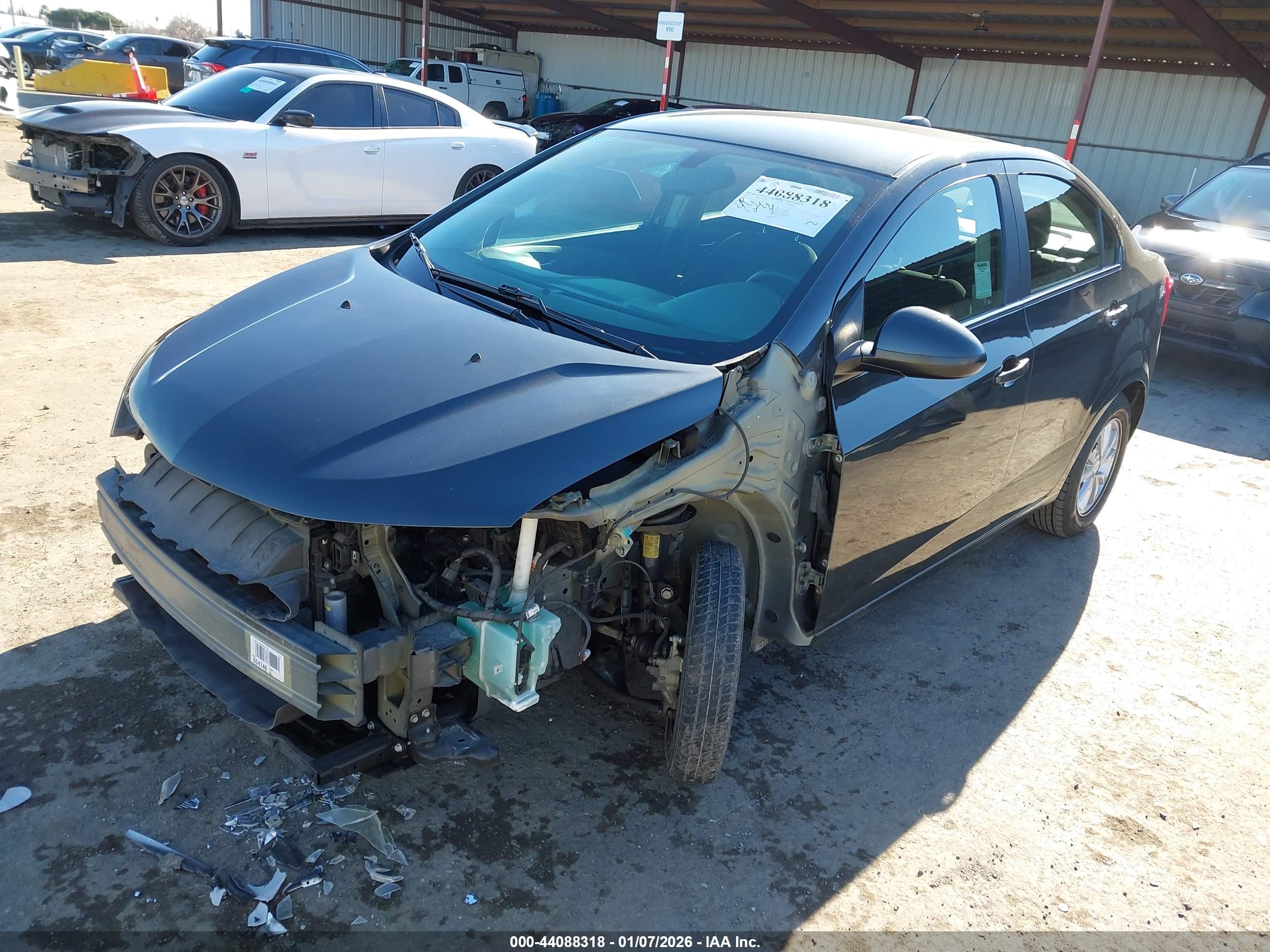 CHEVROLET SONIC image 2