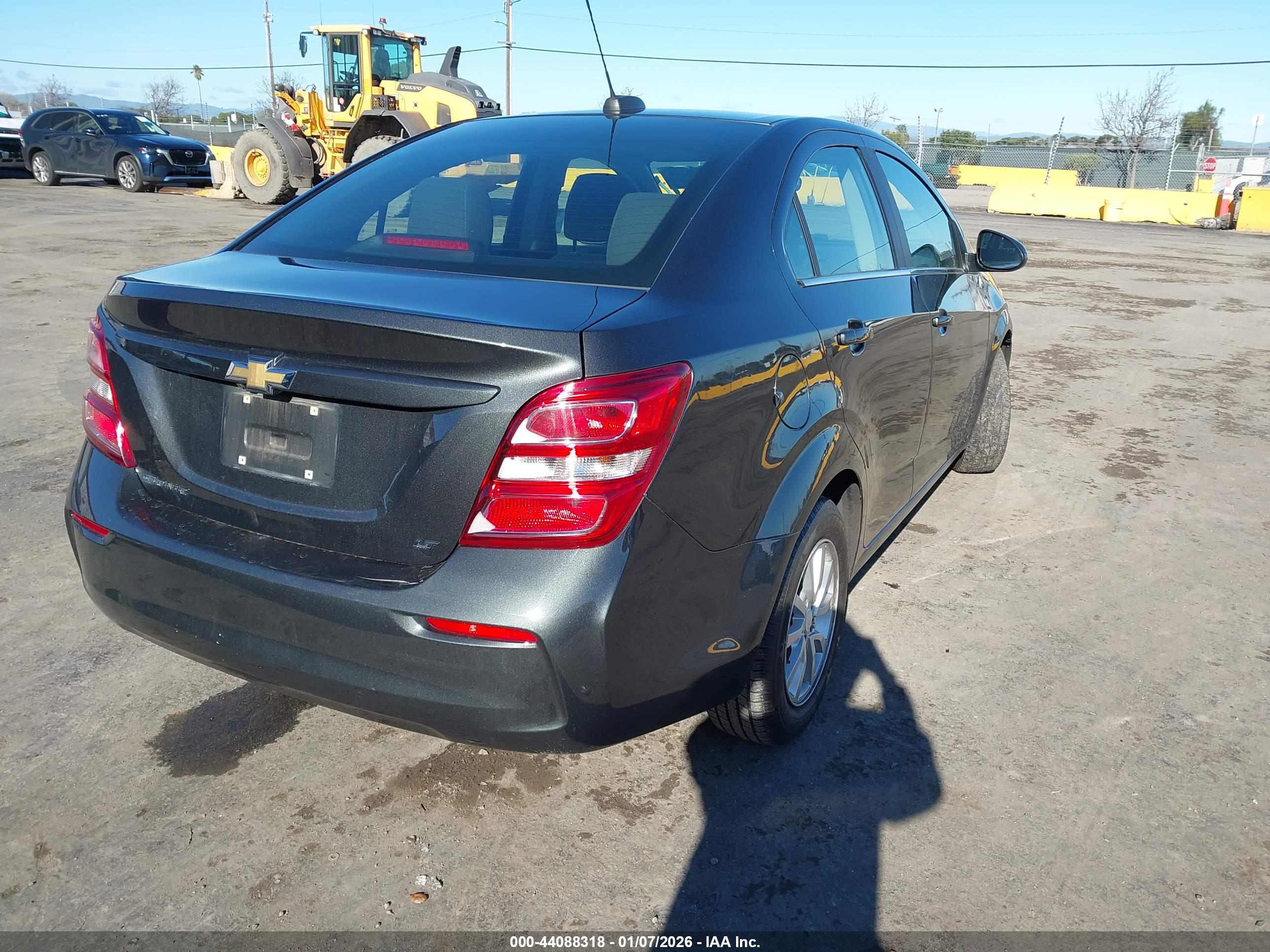 CHEVROLET SONIC image 4
