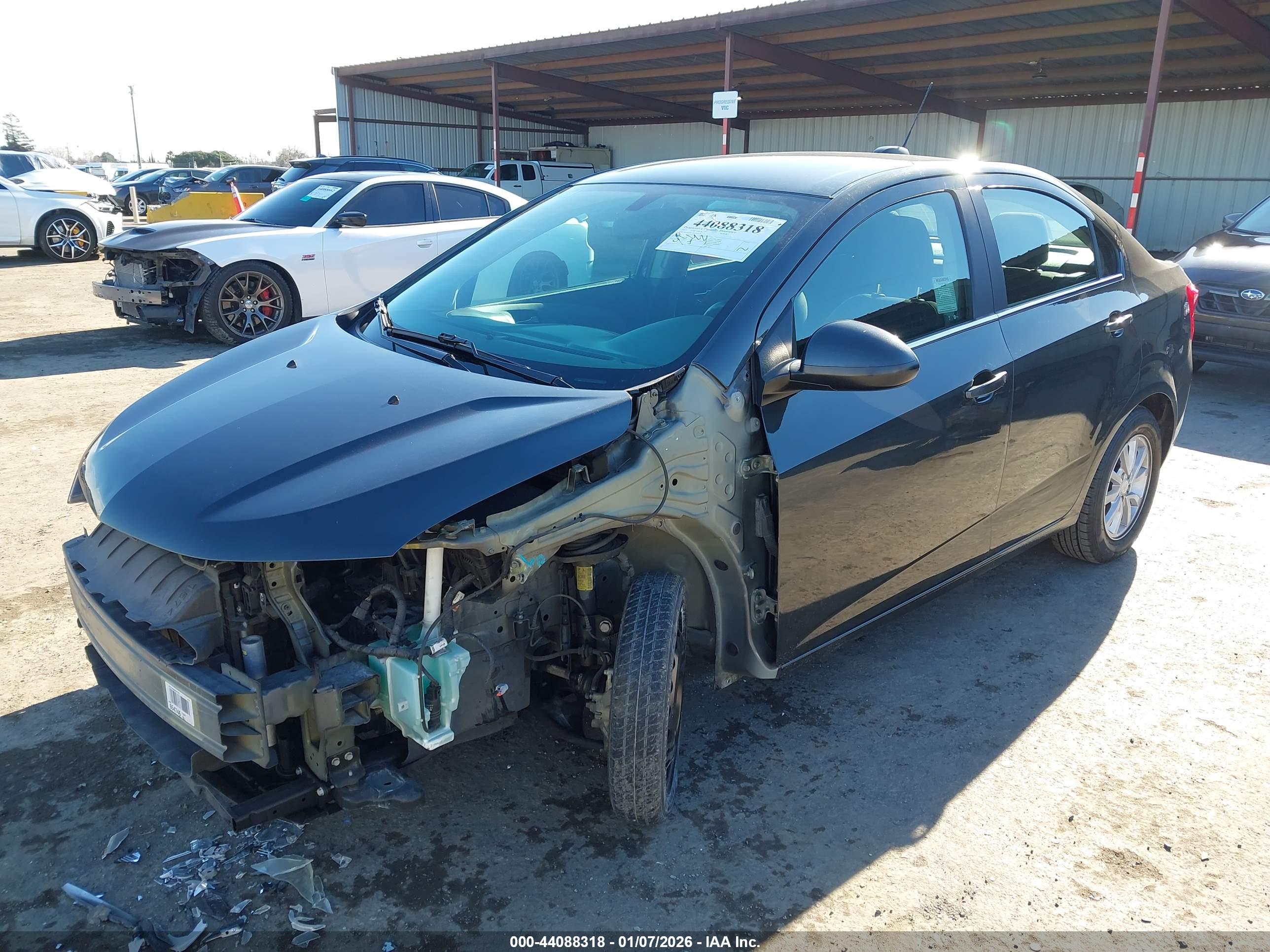 CHEVROLET SONIC image 6