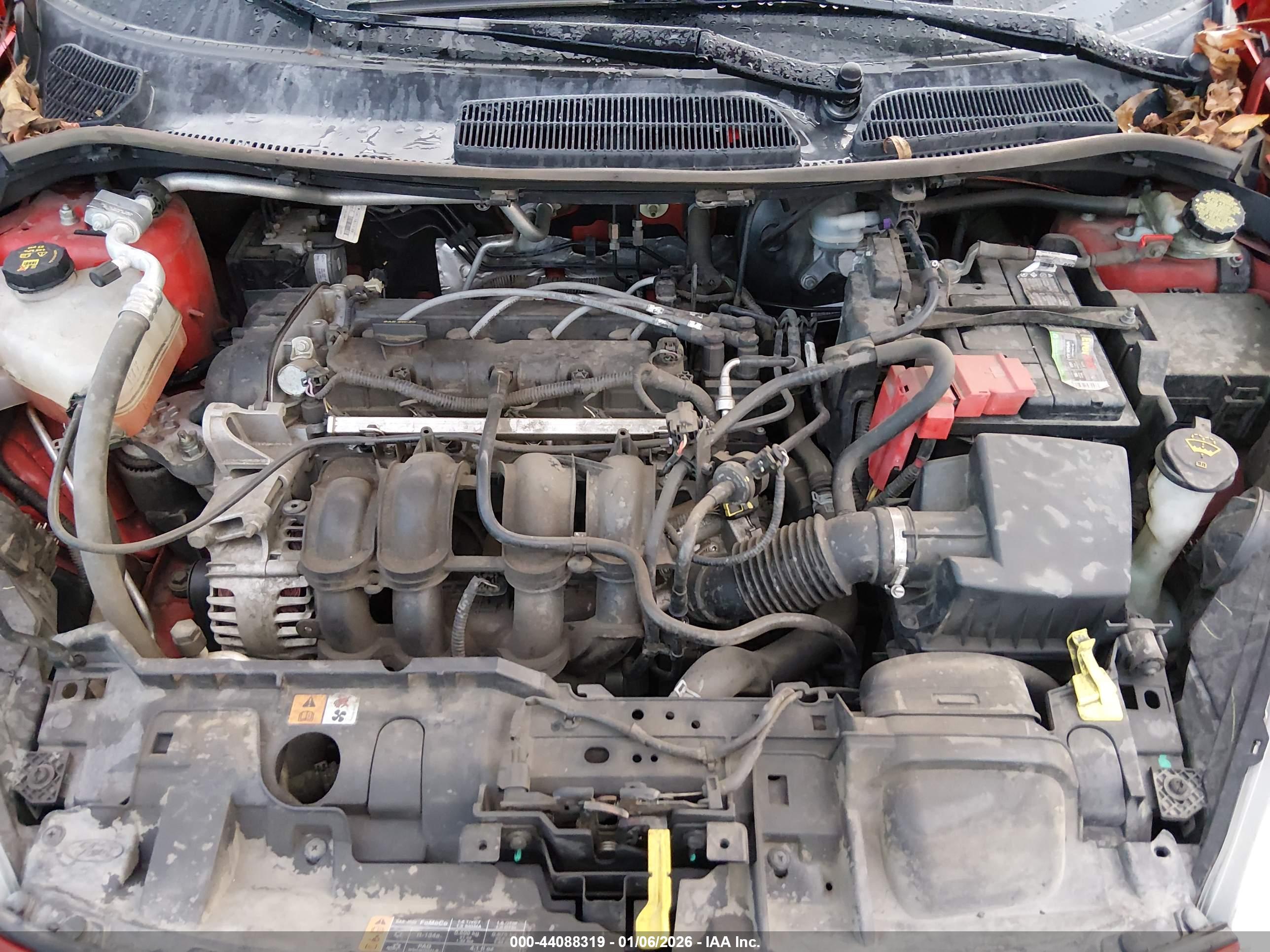 FORD FIESTA image 10