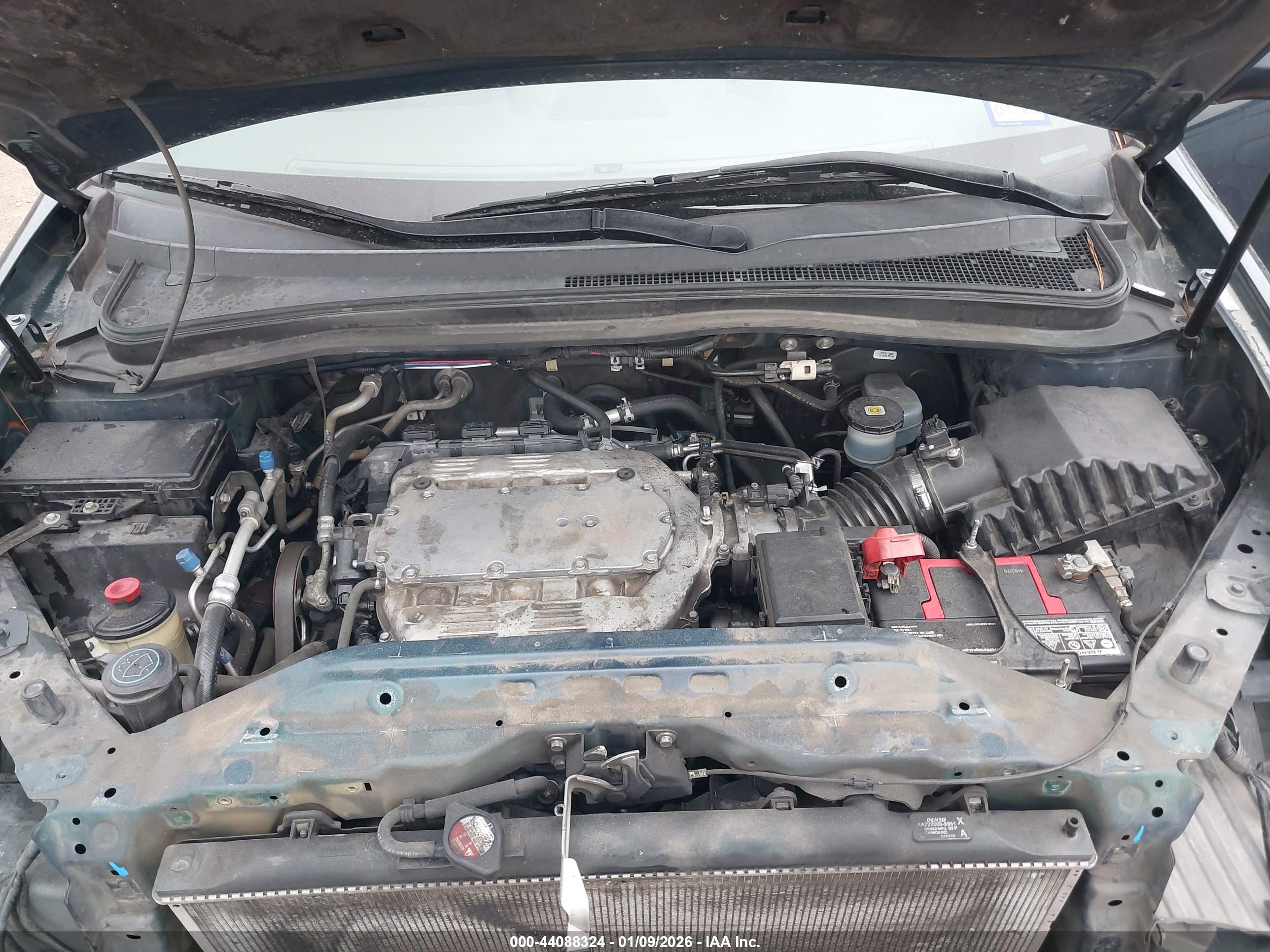 ACURA MDX image 10