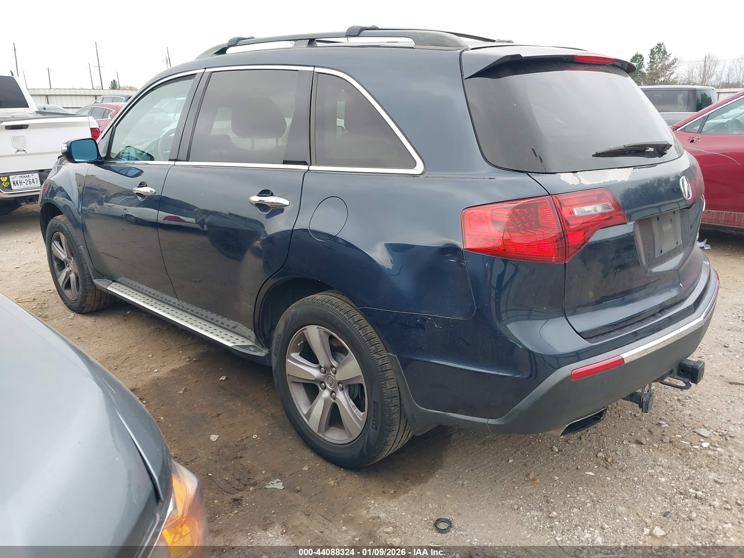 ACURA MDX image 3