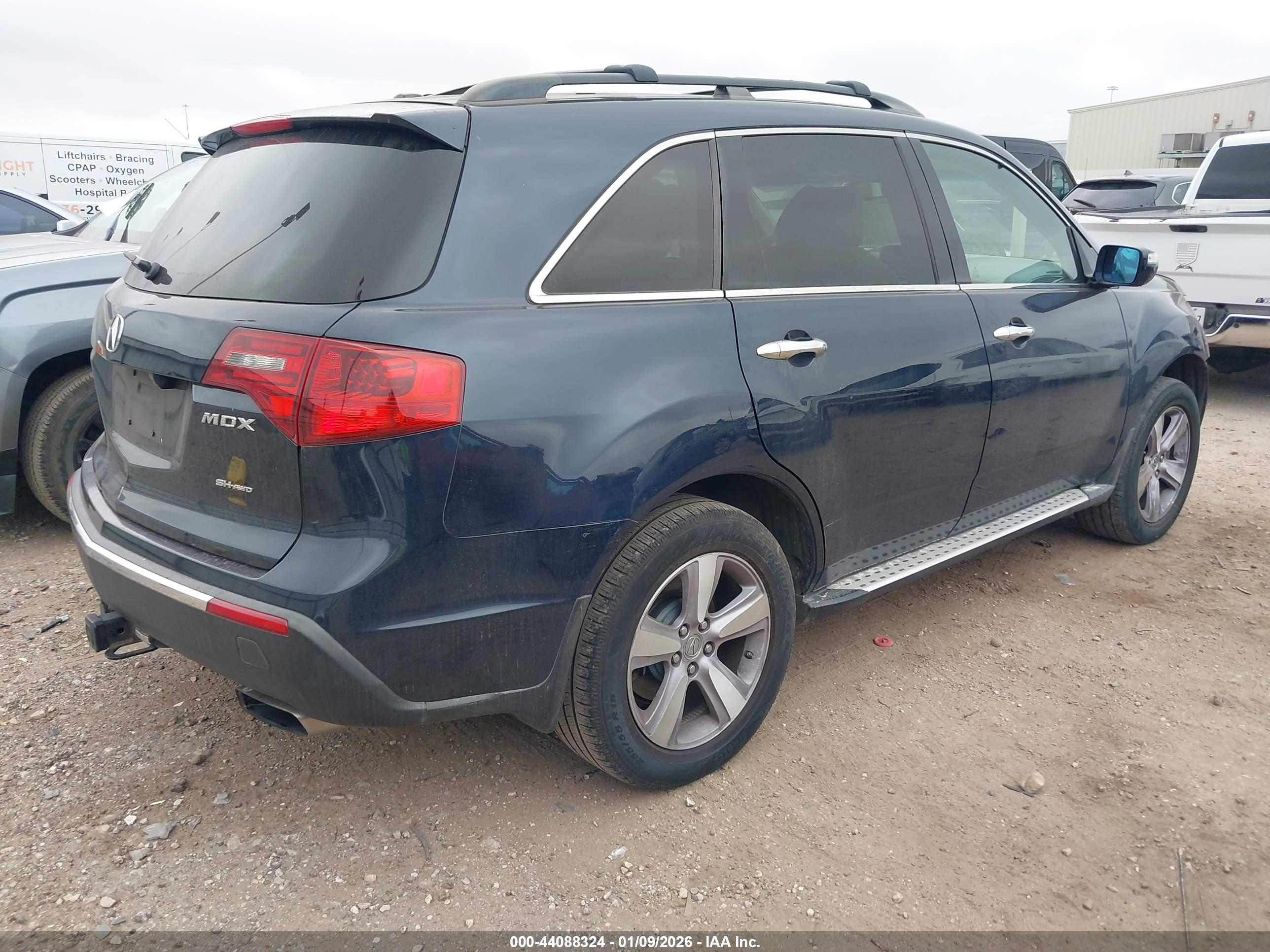 ACURA MDX image 4