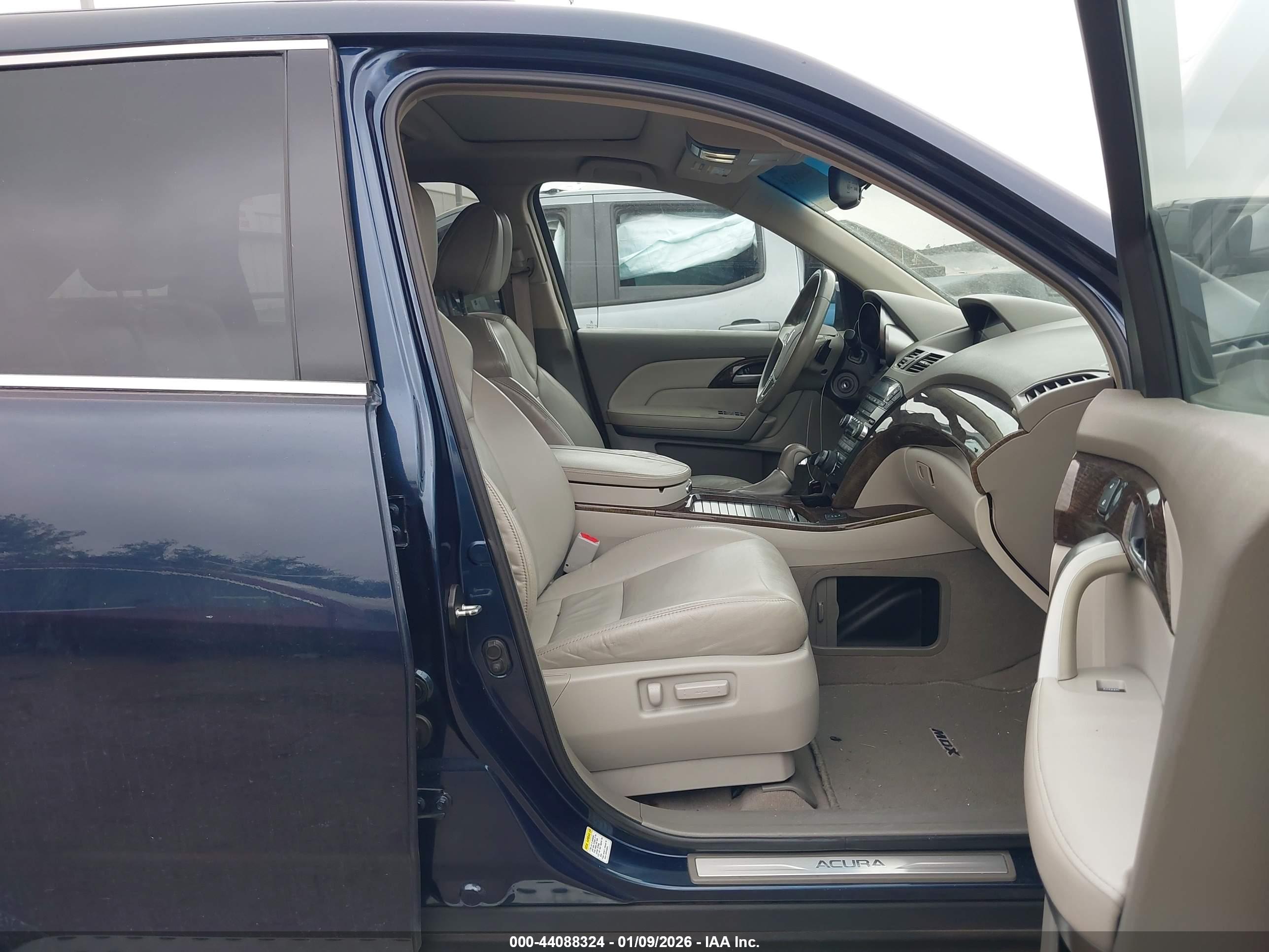 ACURA MDX image 5