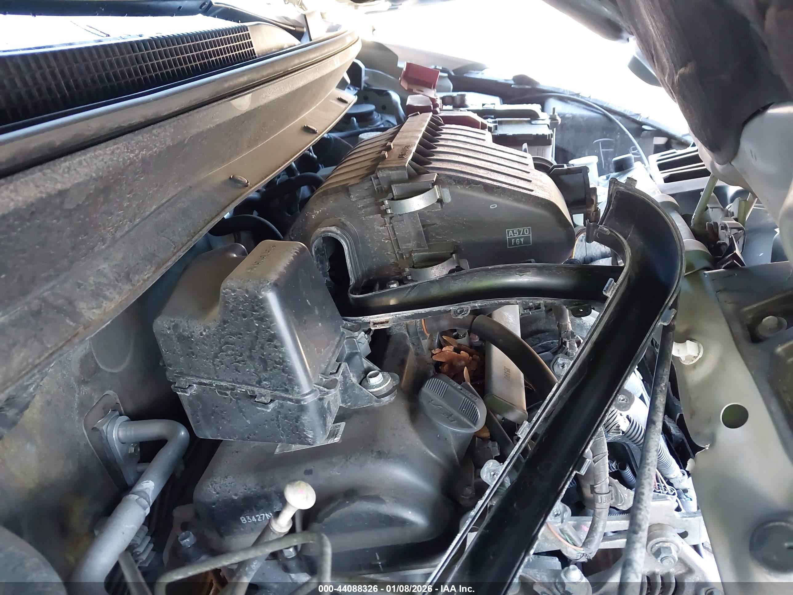 MITSUBISHI MIRAGE image 10