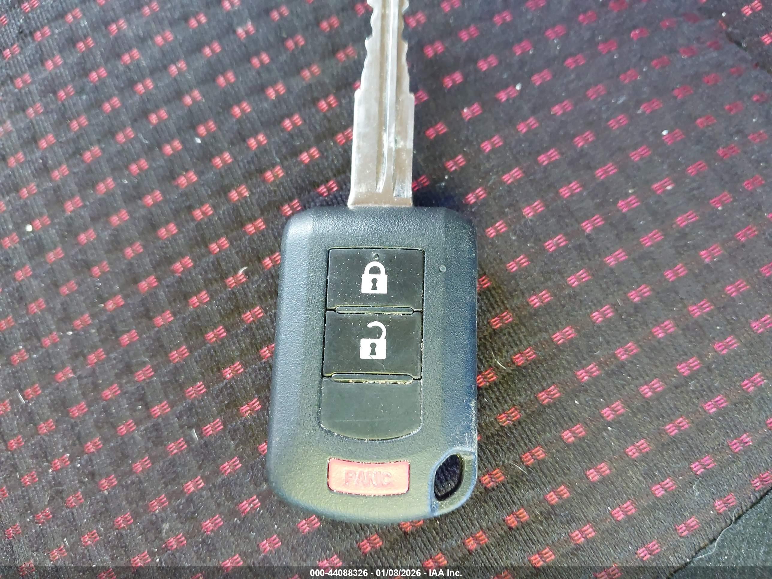 MITSUBISHI MIRAGE image 11