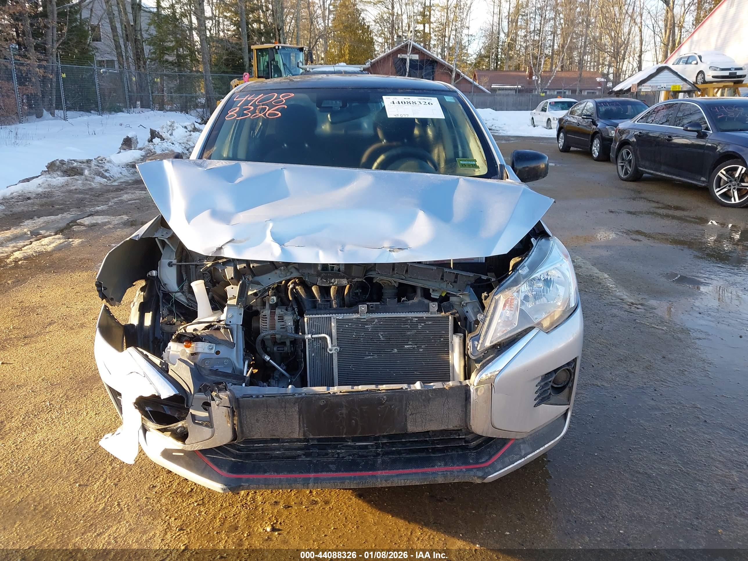 MITSUBISHI MIRAGE image 6