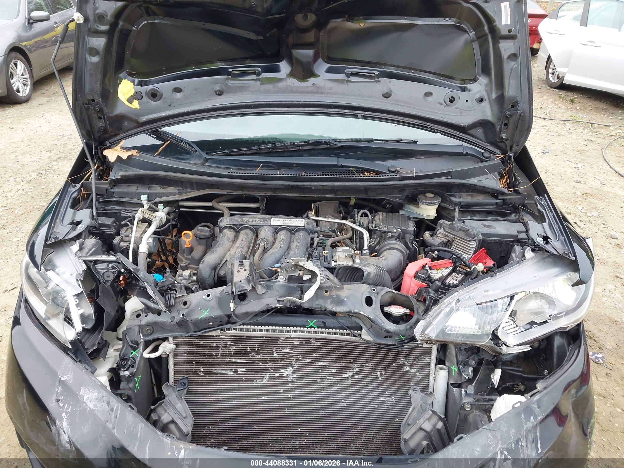 HONDA FIT image 10